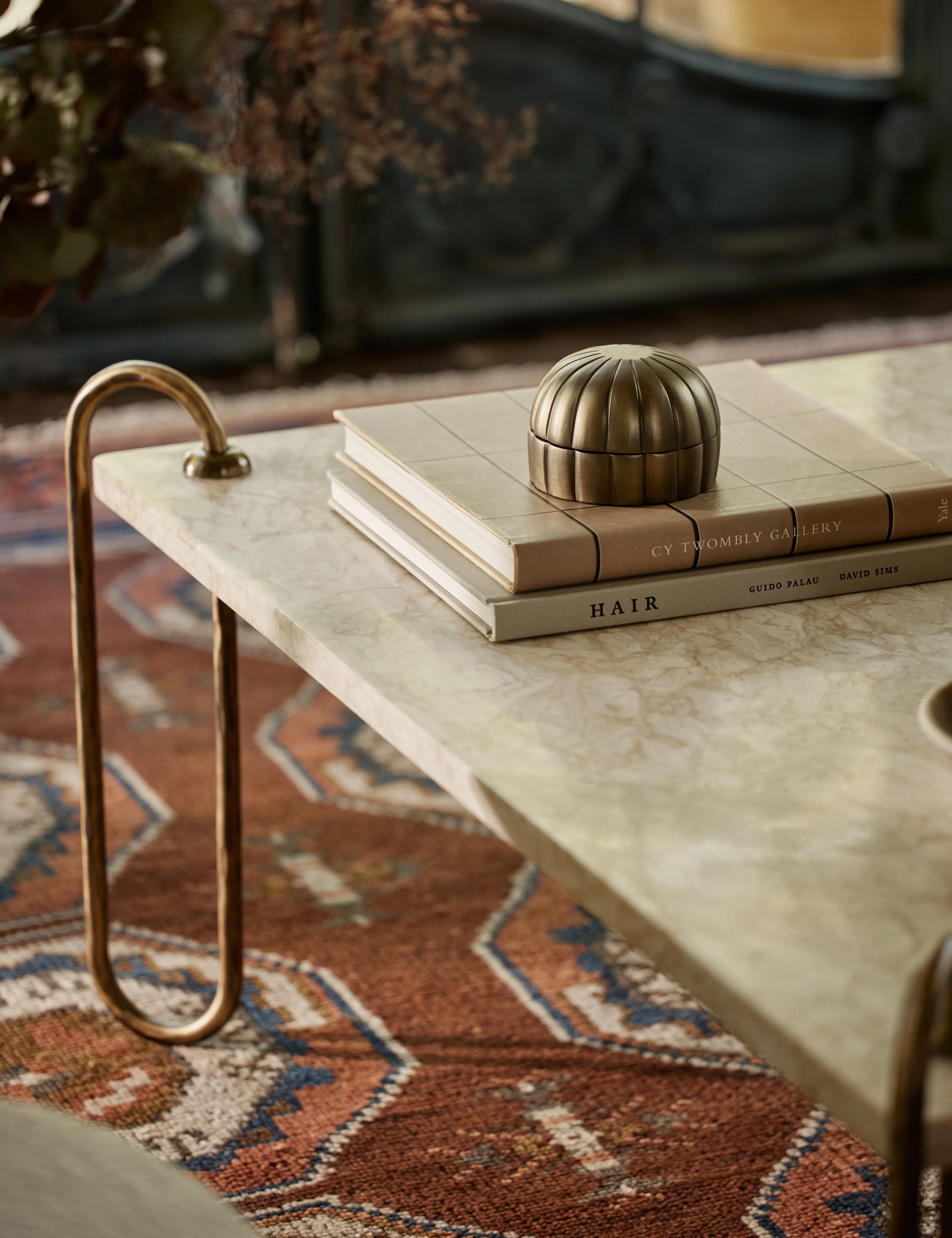 Kimberly Square Coffee Table - Image 5