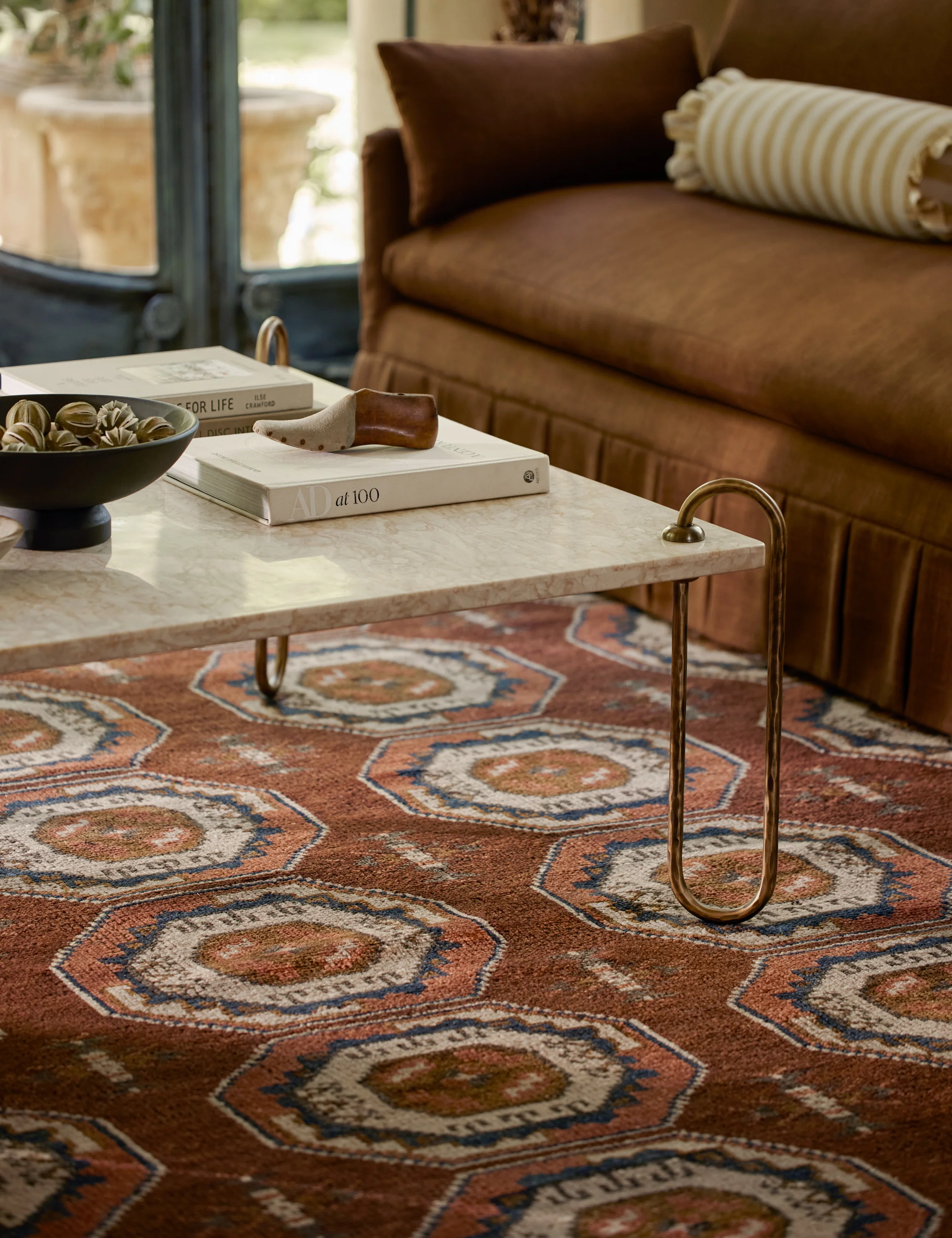 Kimberly Square Coffee Table - Image 6
