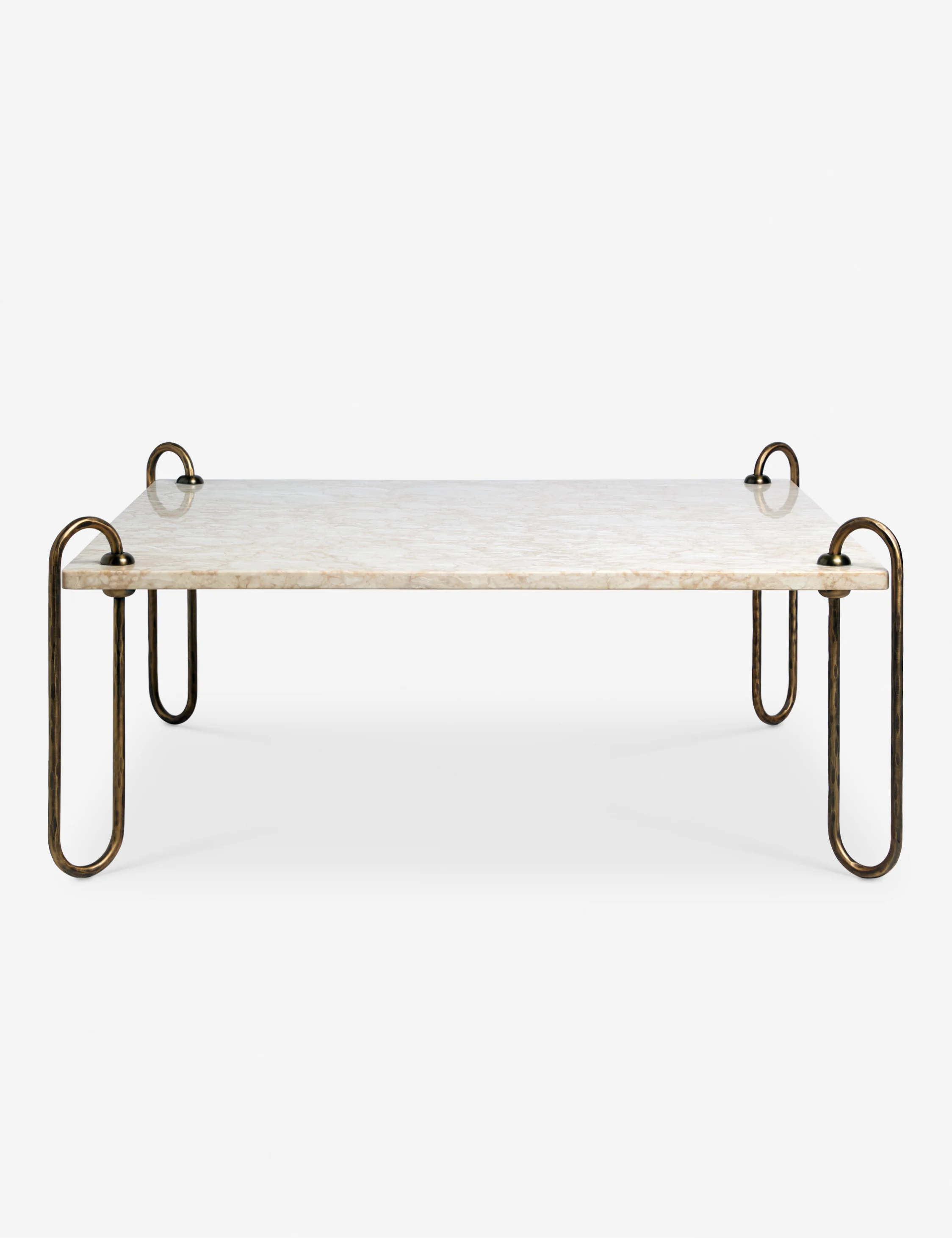 Kimberly Square Coffee Table - Image 7