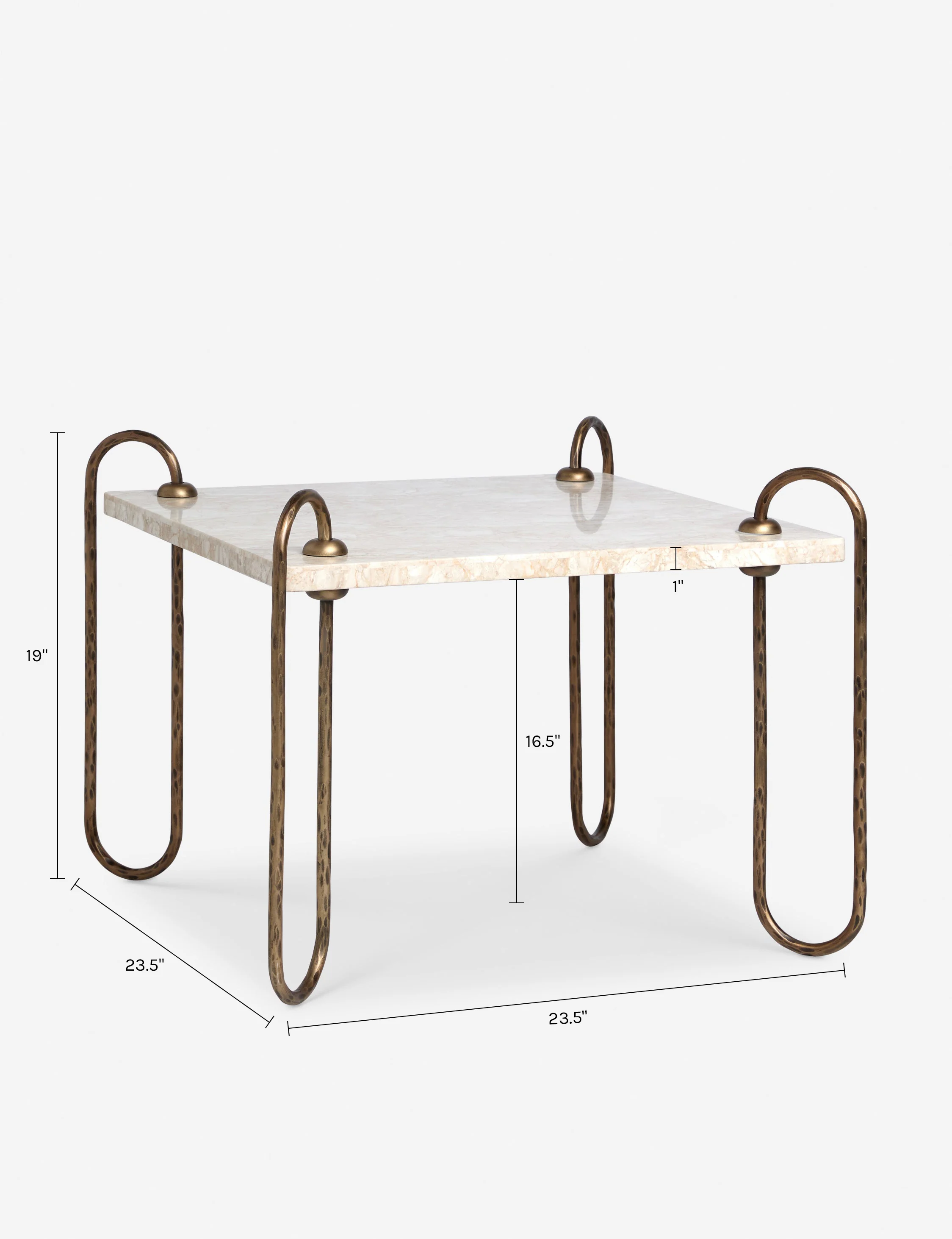 Kimberly Side Table - Image 9