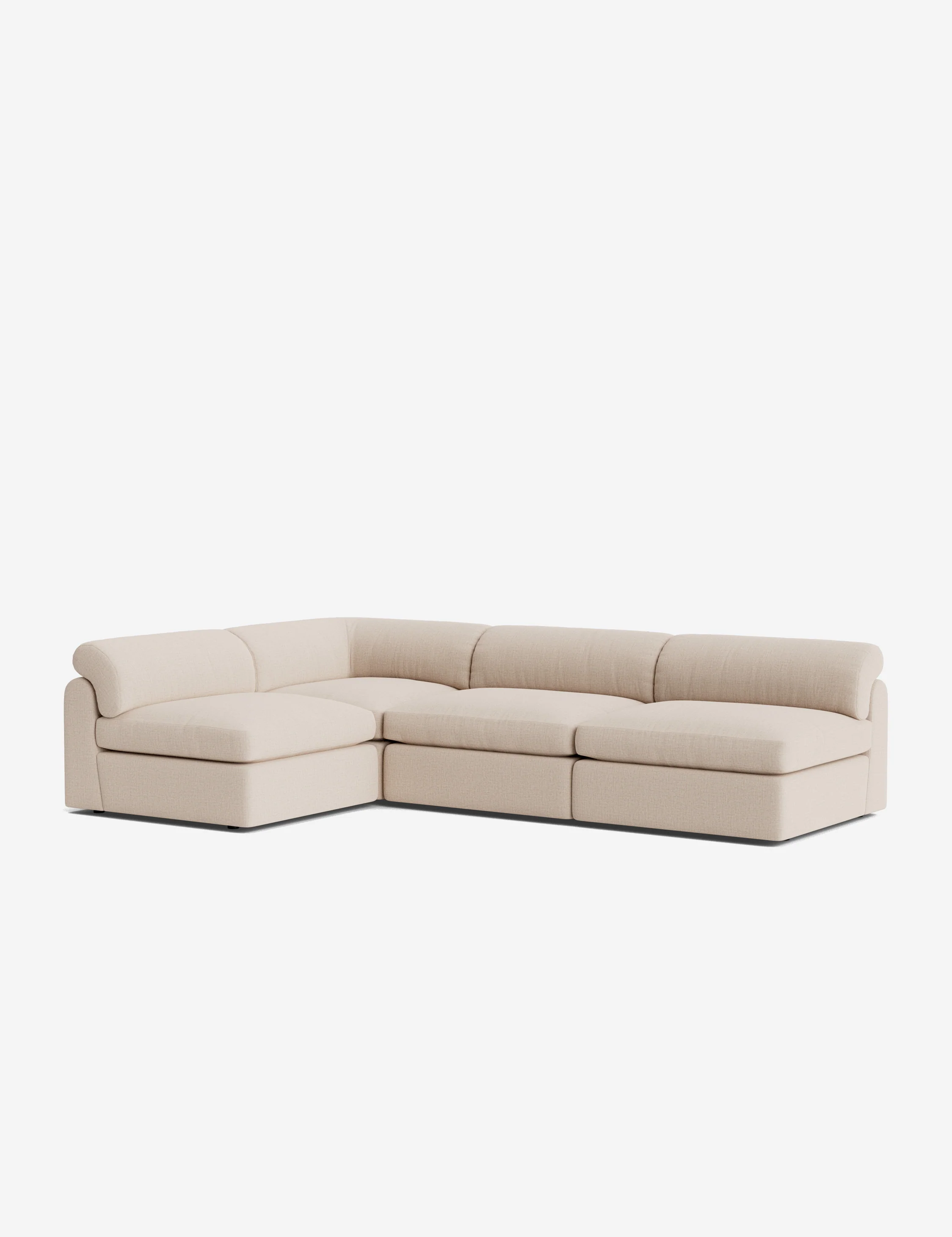 Kingaby Modular Corner Sectional Sofa - Image 2