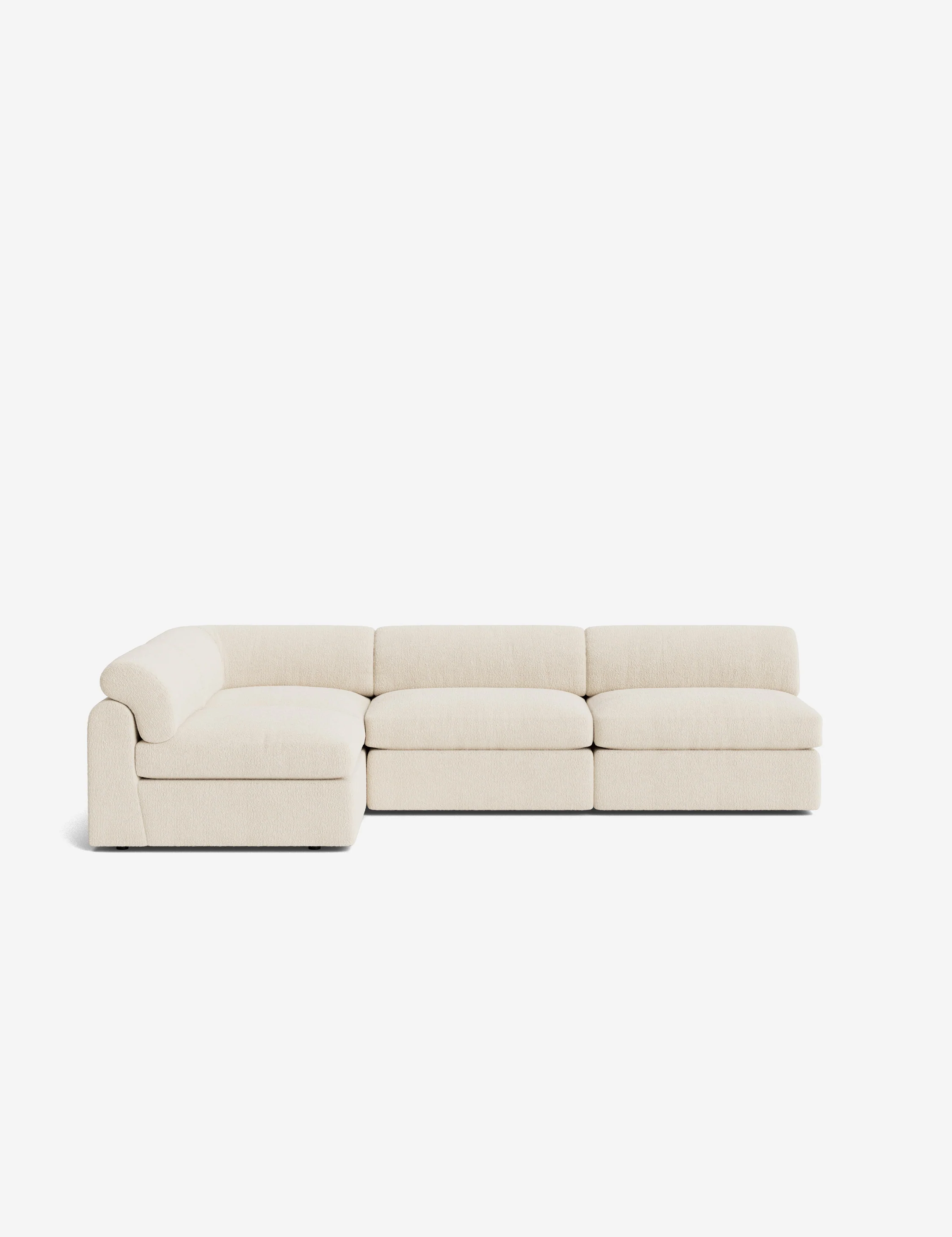 Kingaby Modular Corner Sectional Sofa - Image 4