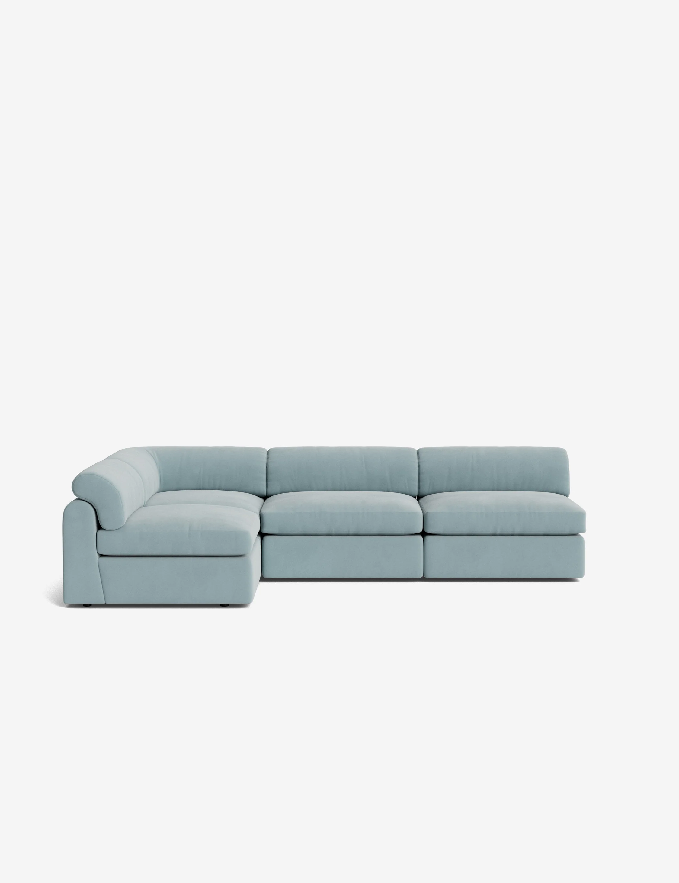 Kingaby Modular Corner Sectional Sofa - Image 7