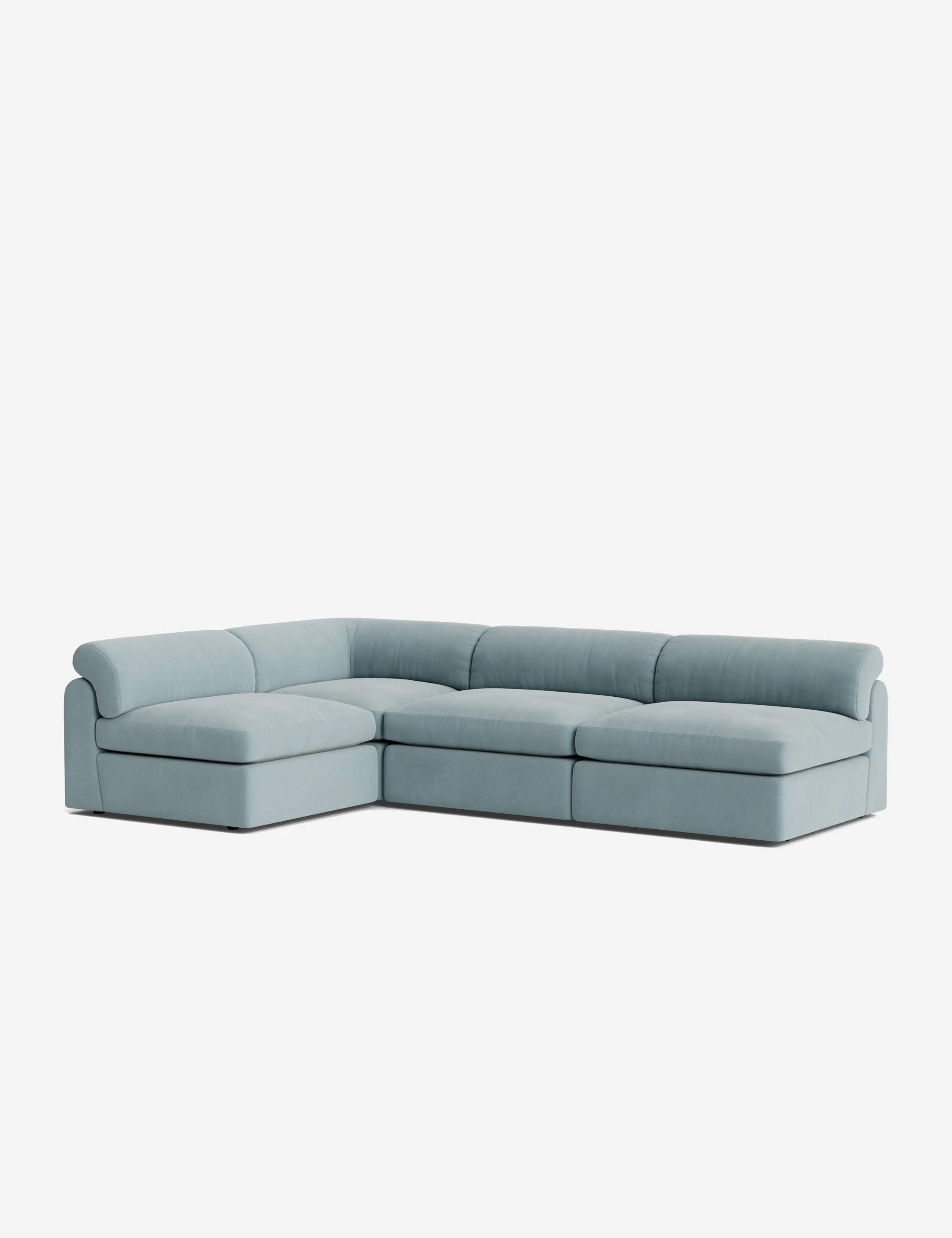 Kingaby Modular Corner Sectional Sofa - Image 8
