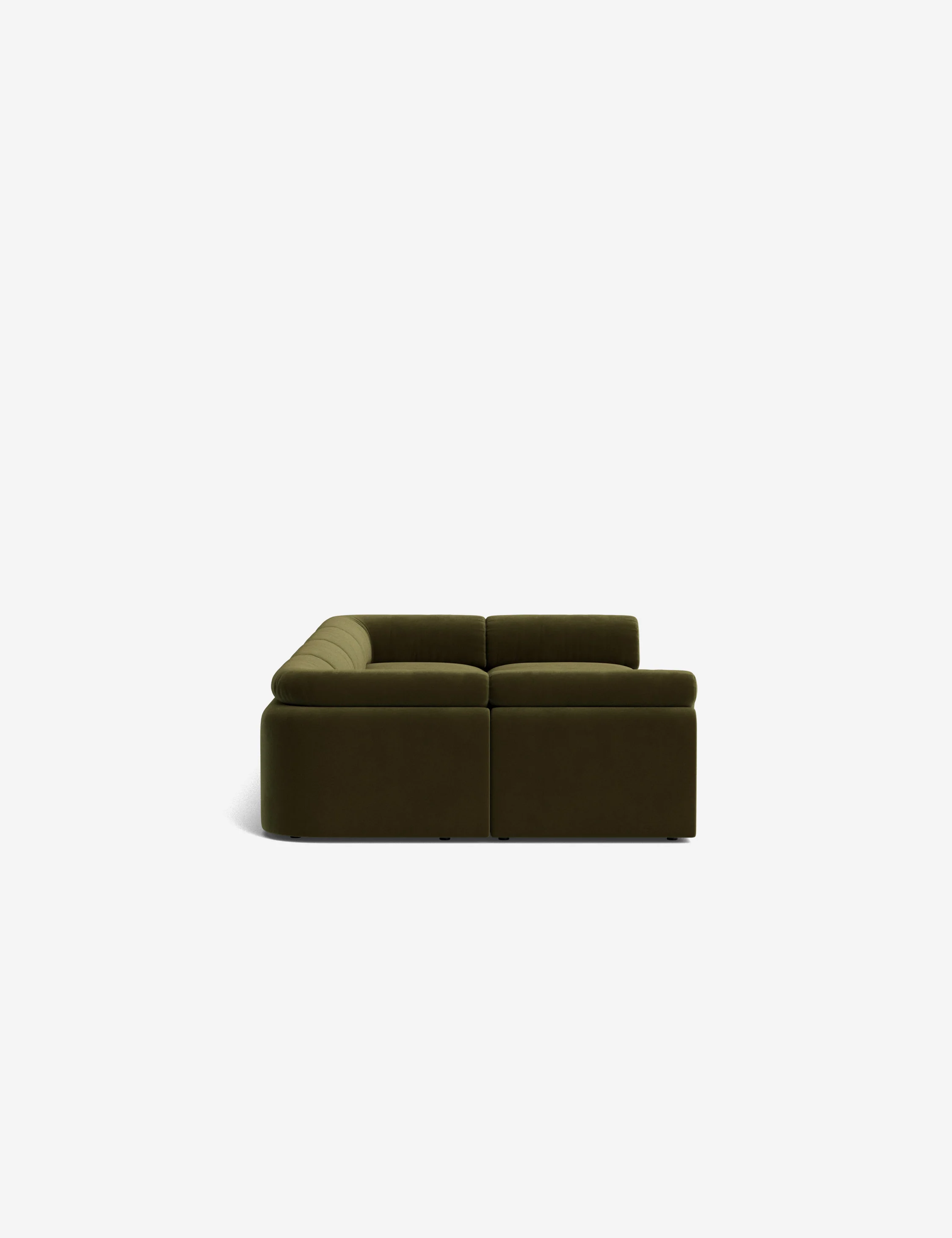 Kingaby Modular U-Shaped Sectional Sofa - Image 13