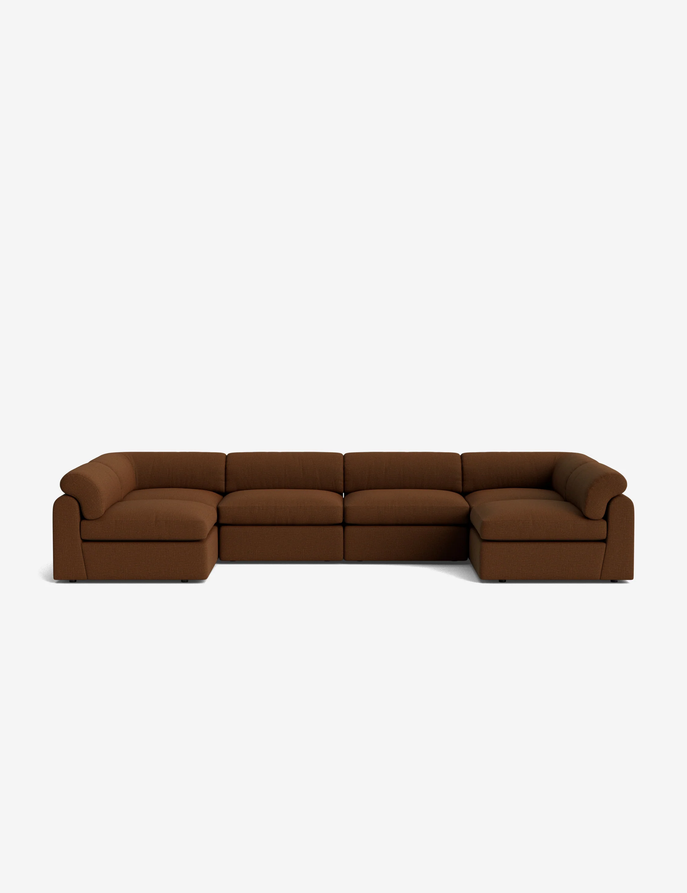 Kingaby Modular U-Shaped Sectional Sofa - Image 15