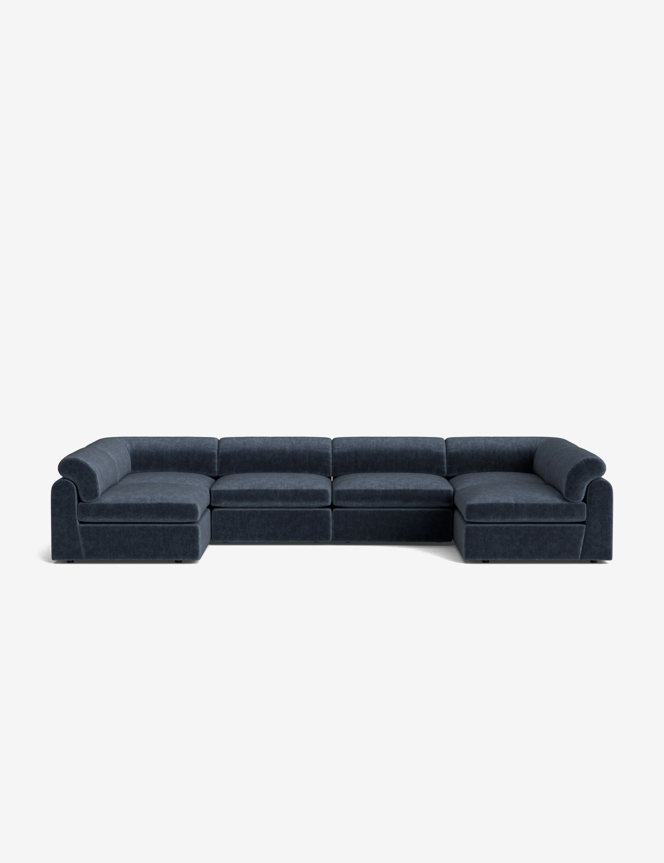 Kingaby Modular U-Shaped Sectional Sofa - Image 23