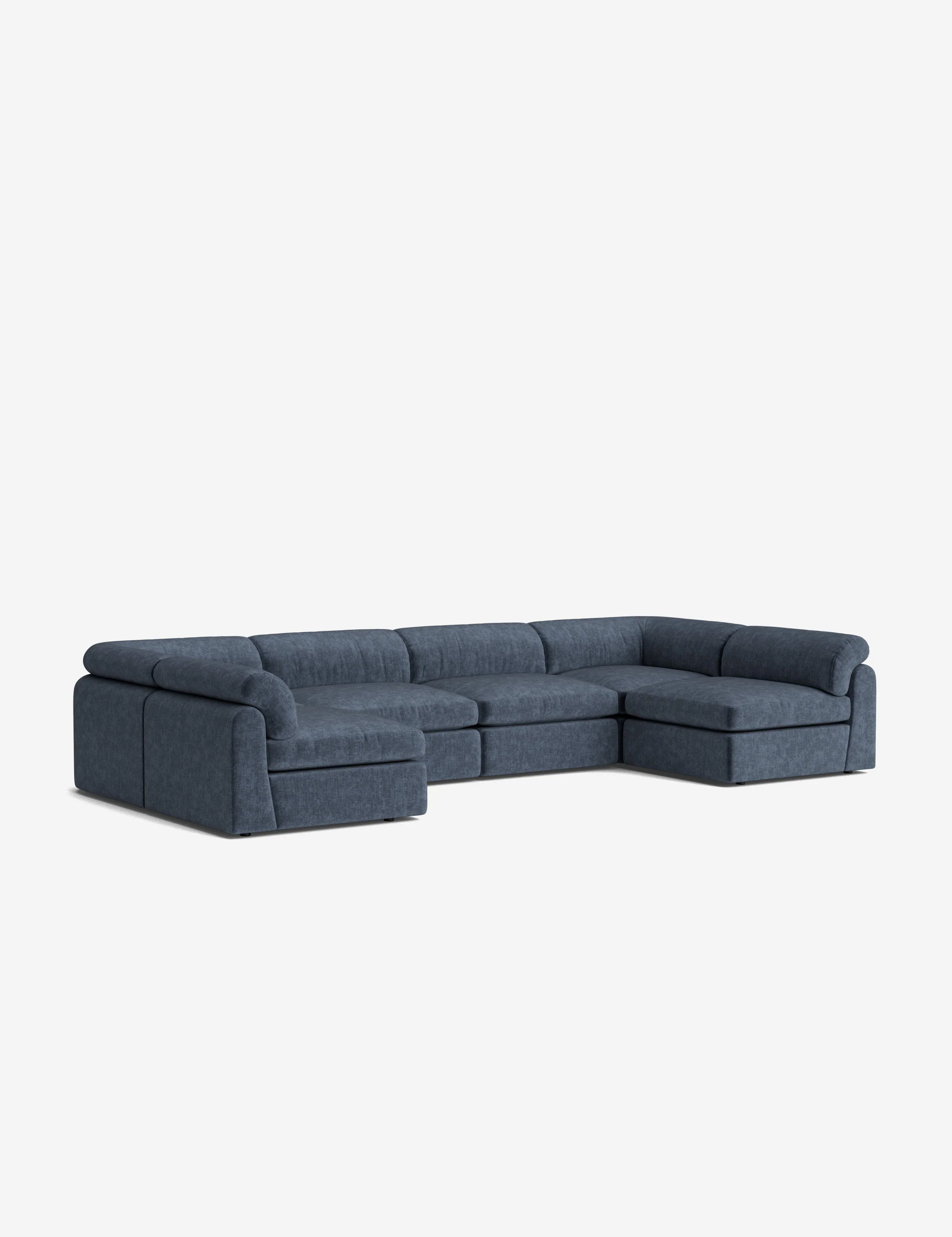 Kingaby Modular U-Shaped Sectional Sofa - Image 24
