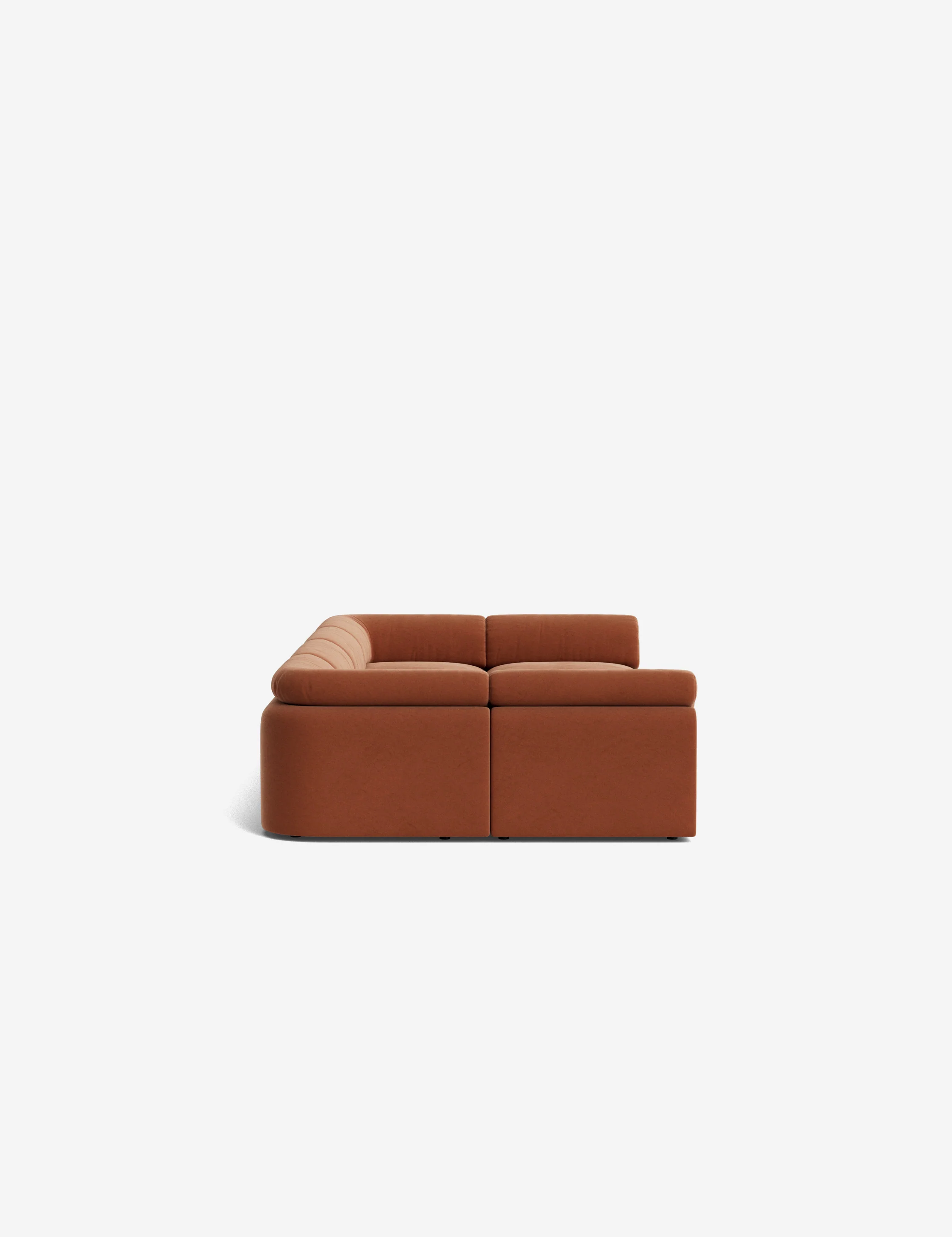 Kingaby Modular U-Shaped Sectional Sofa - Image 37