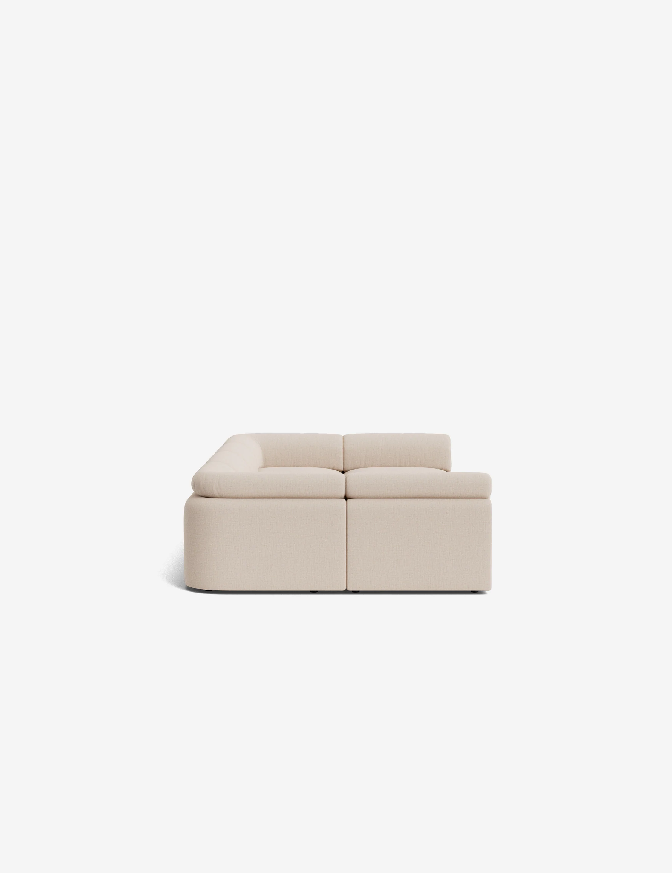 Kingaby Modular U-Shaped Sectional Sofa - Image 49