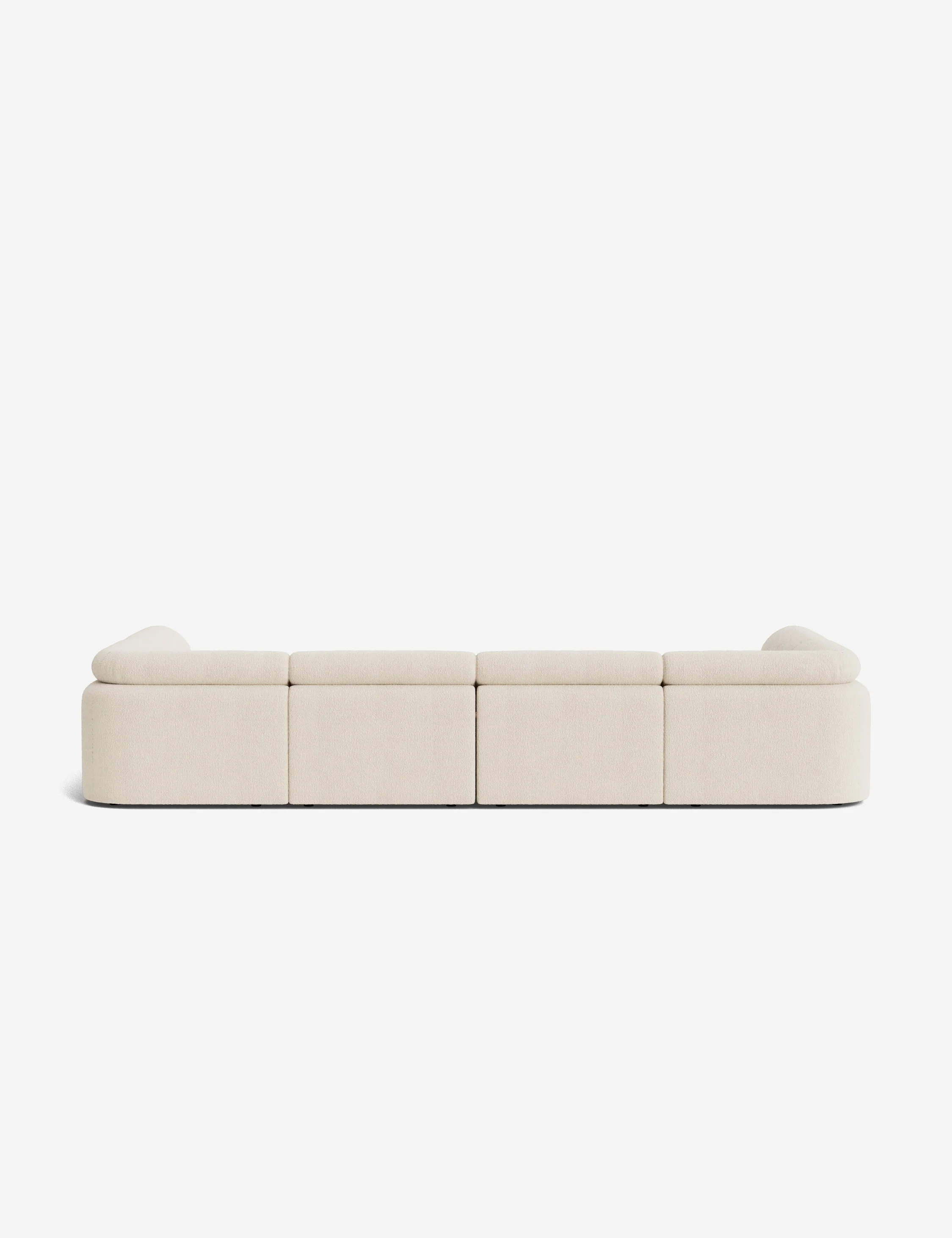Kingaby Modular U-Shaped Sectional Sofa - Image 6