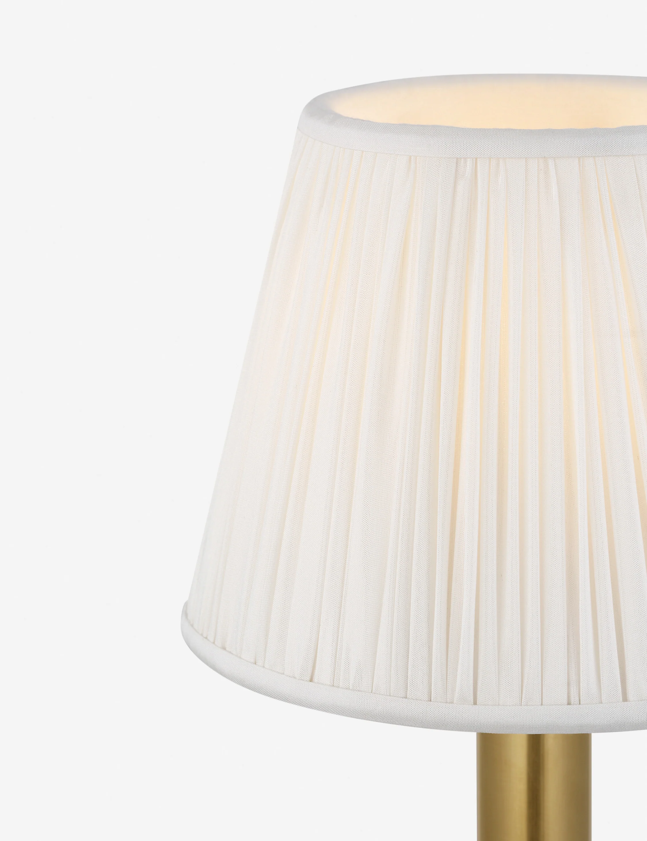Kingston Cordless Mini Table Lamp - Image 3
