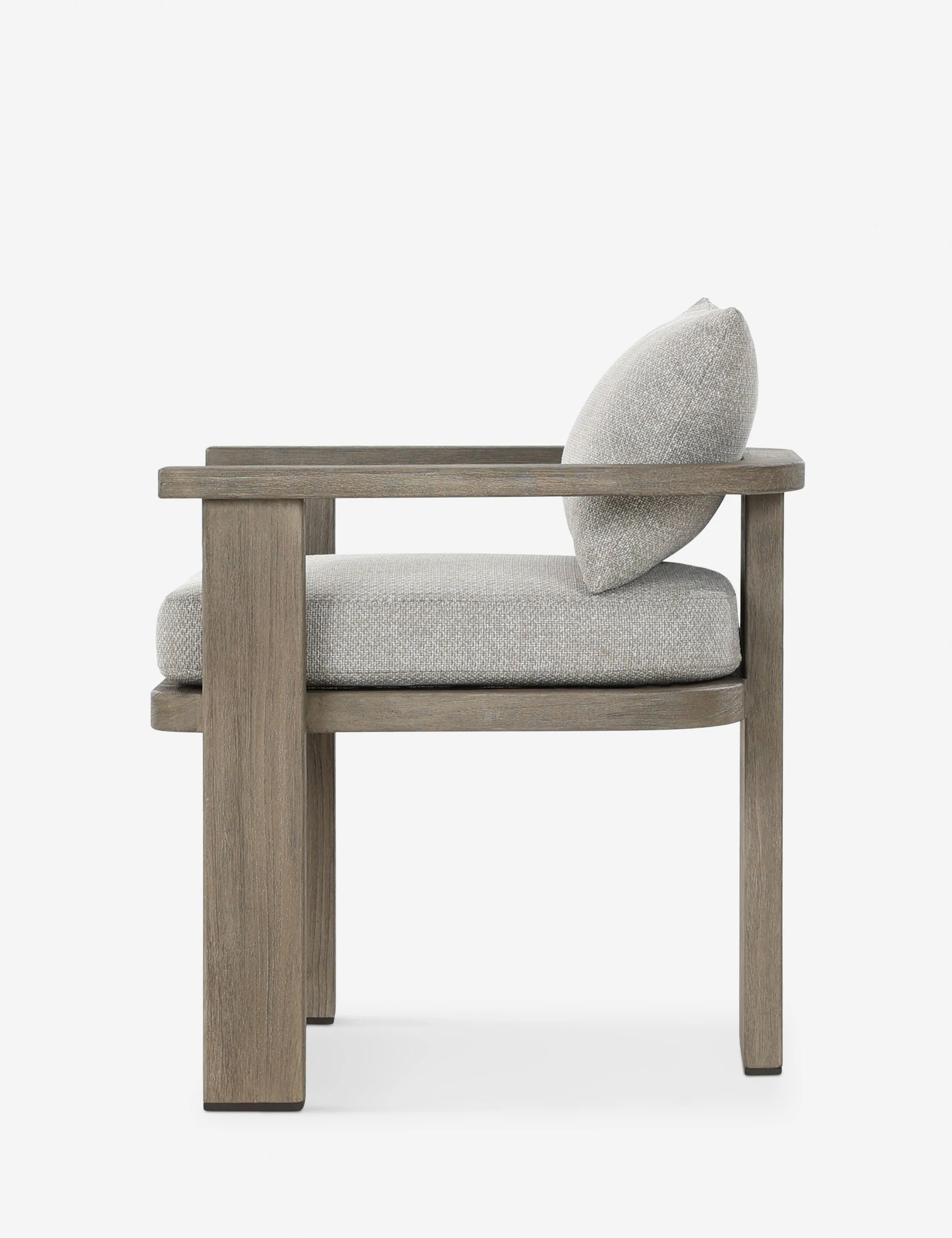 Kinzley Outdoor Dining Chair - Image 3
