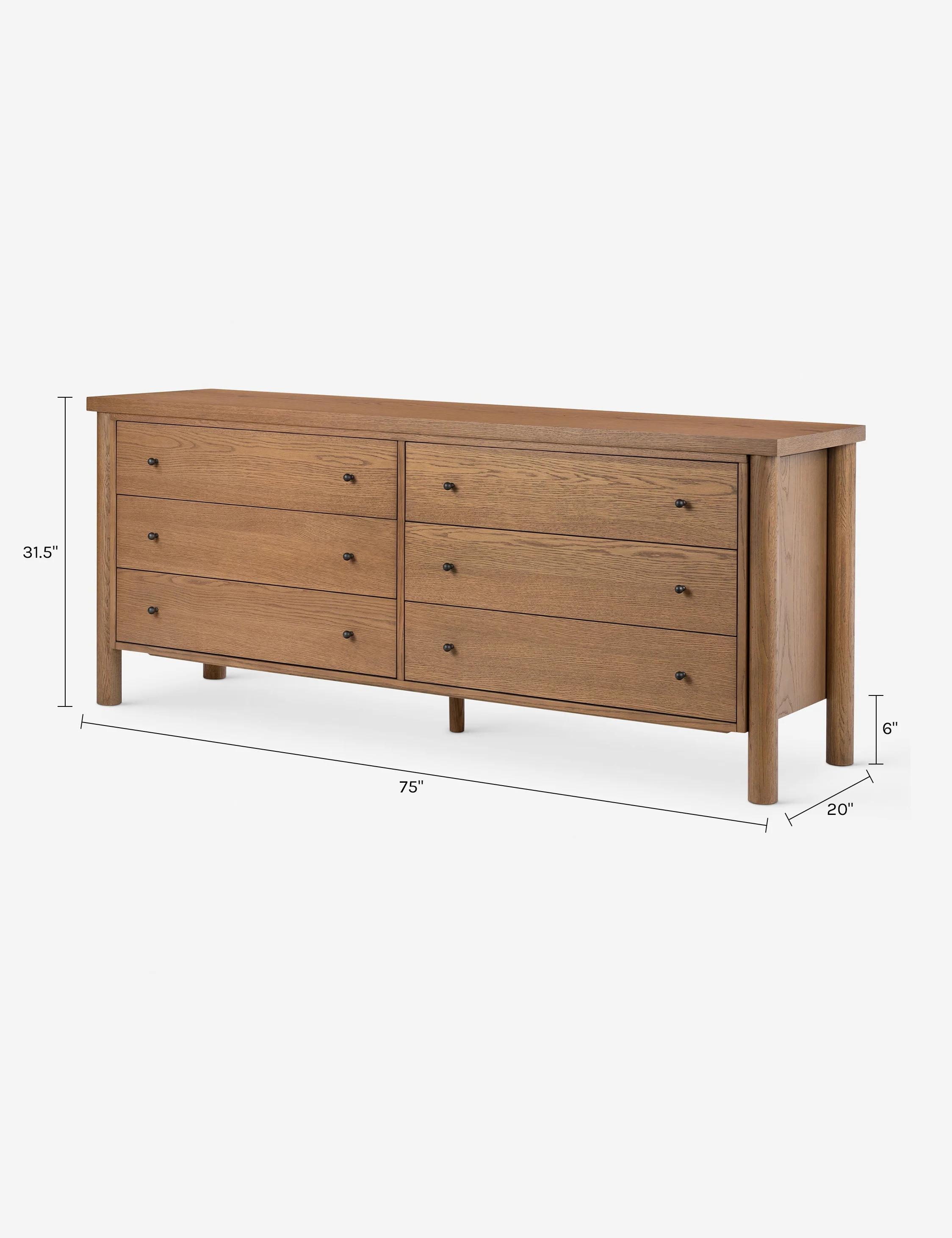 Kisner Dresser - Image 8