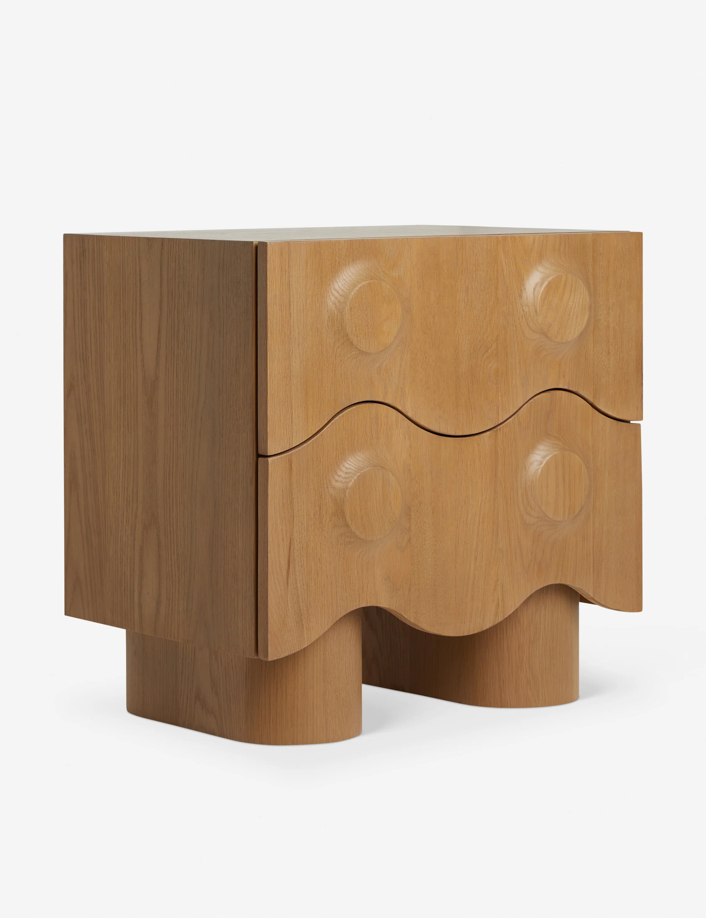 Kitson Nightstand - Image 3