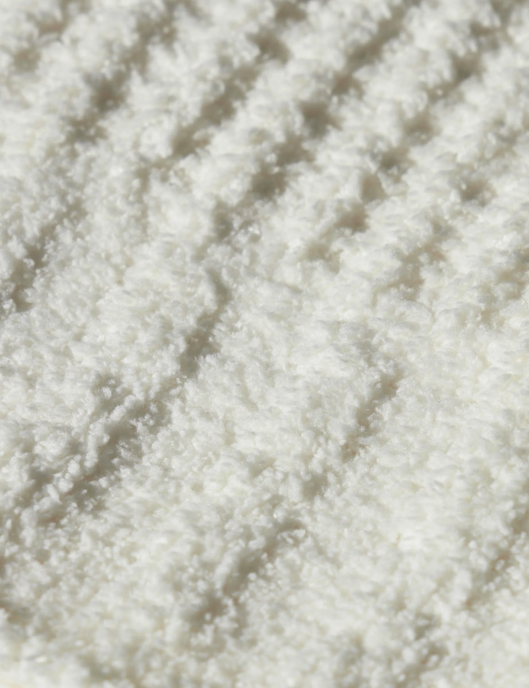 Knit Waffle Weave Throw by Kashwere - Image 9