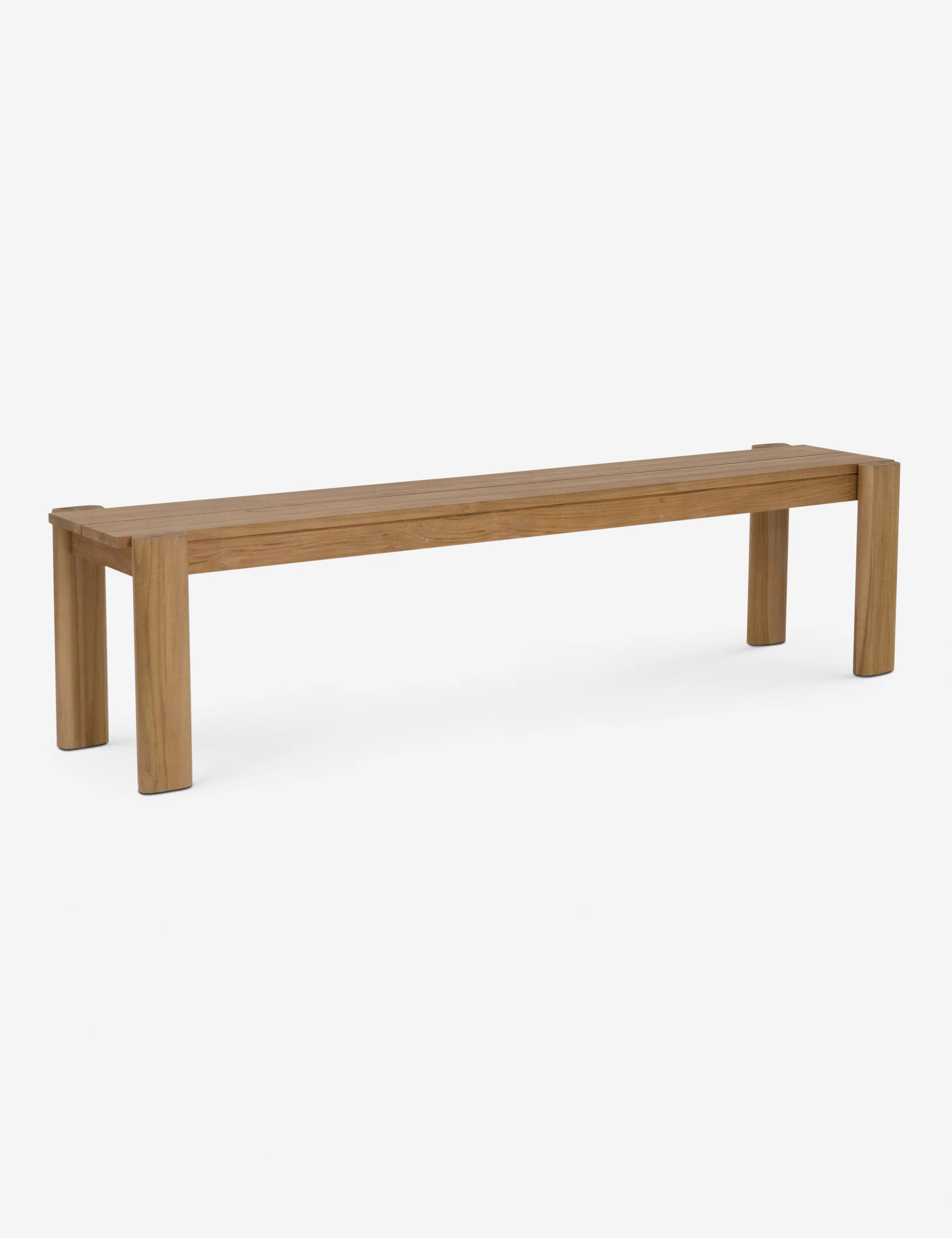 Knowles Indoor / Outdoor Dining Bench - Image 2
