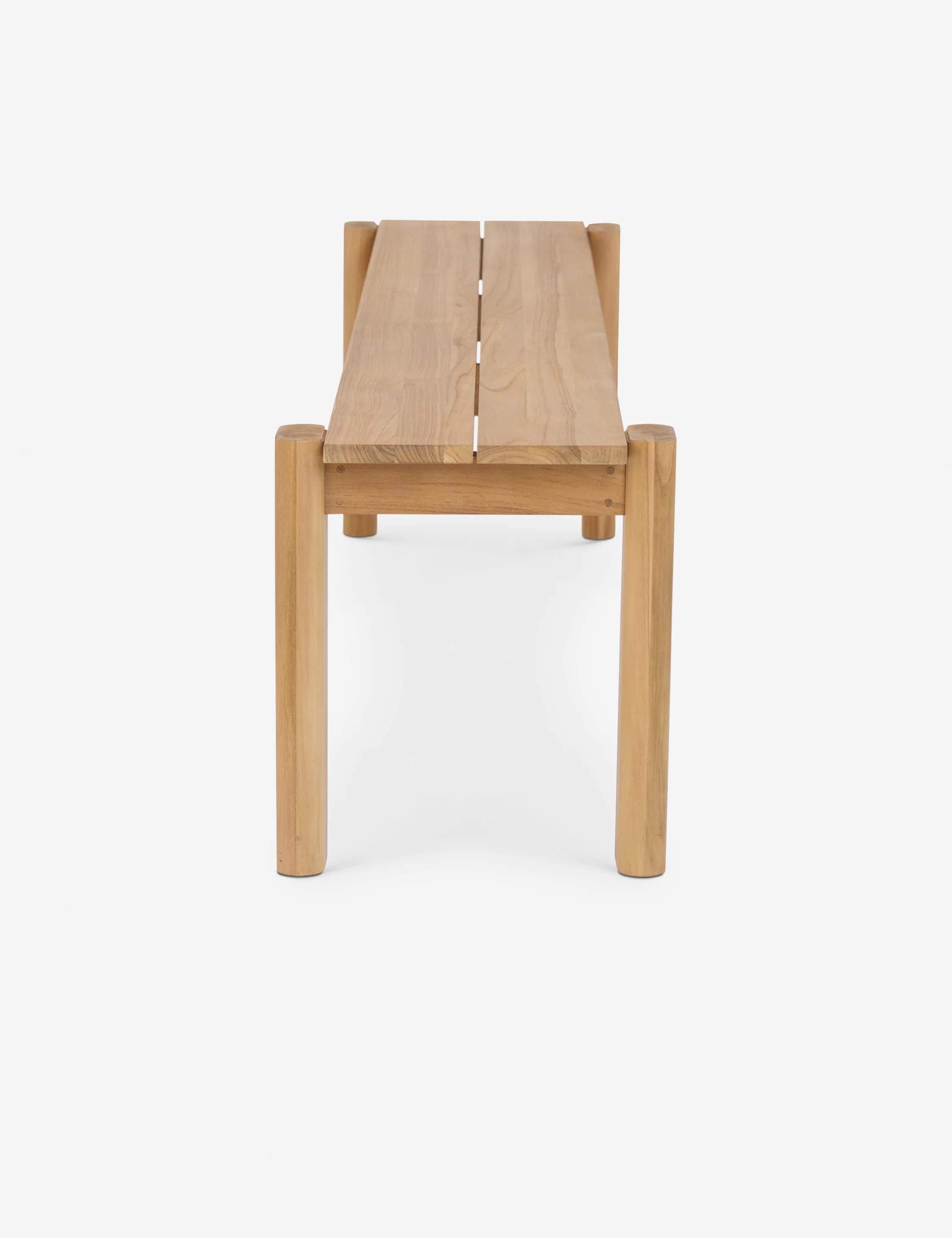 Knowles Indoor / Outdoor Dining Bench - Image 3