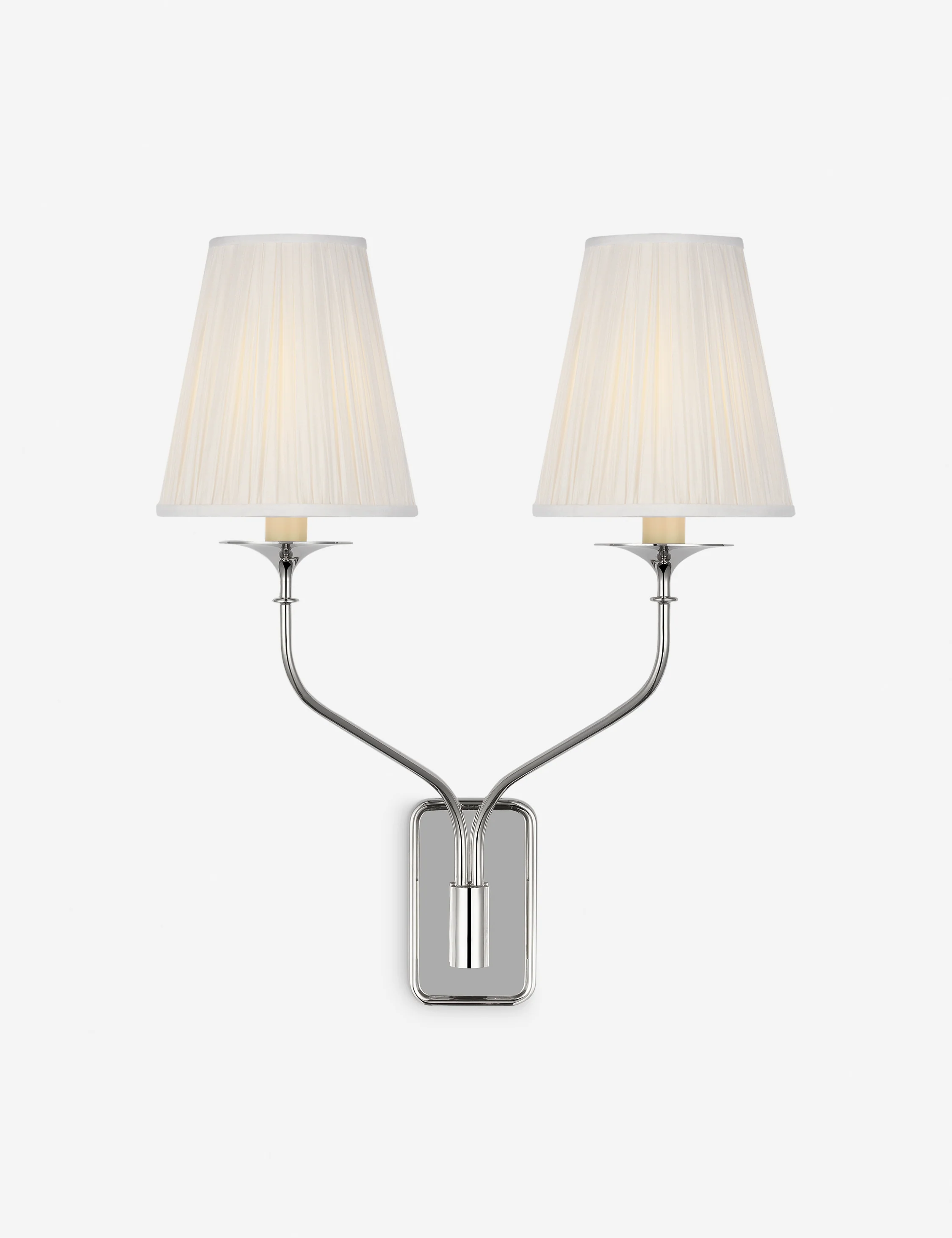 Knox Double Sconce by Amber Lewis