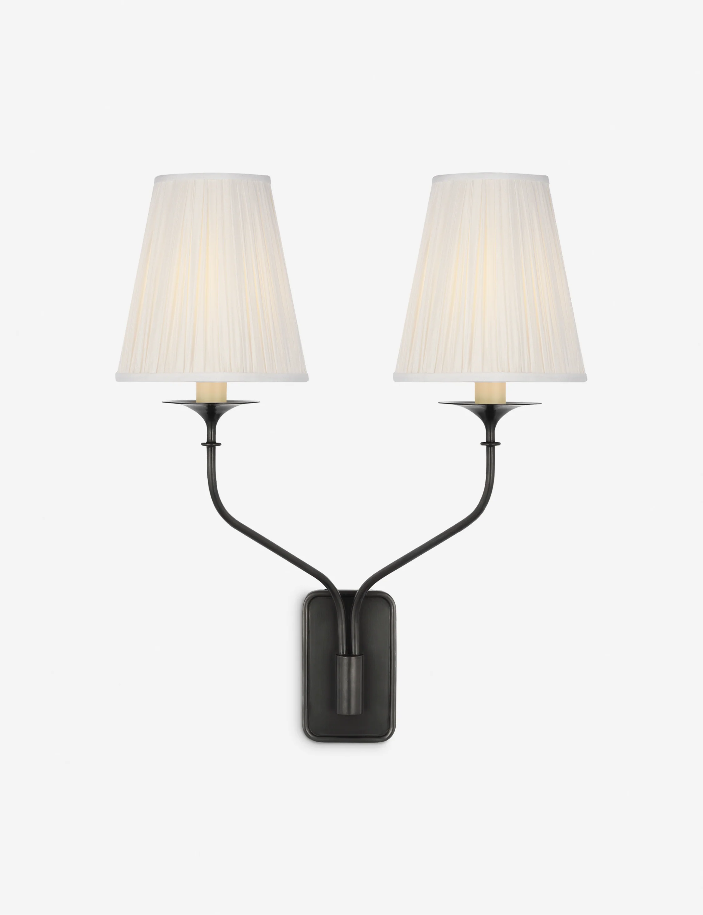 Knox Double Sconce by Amber Lewis - Image 2