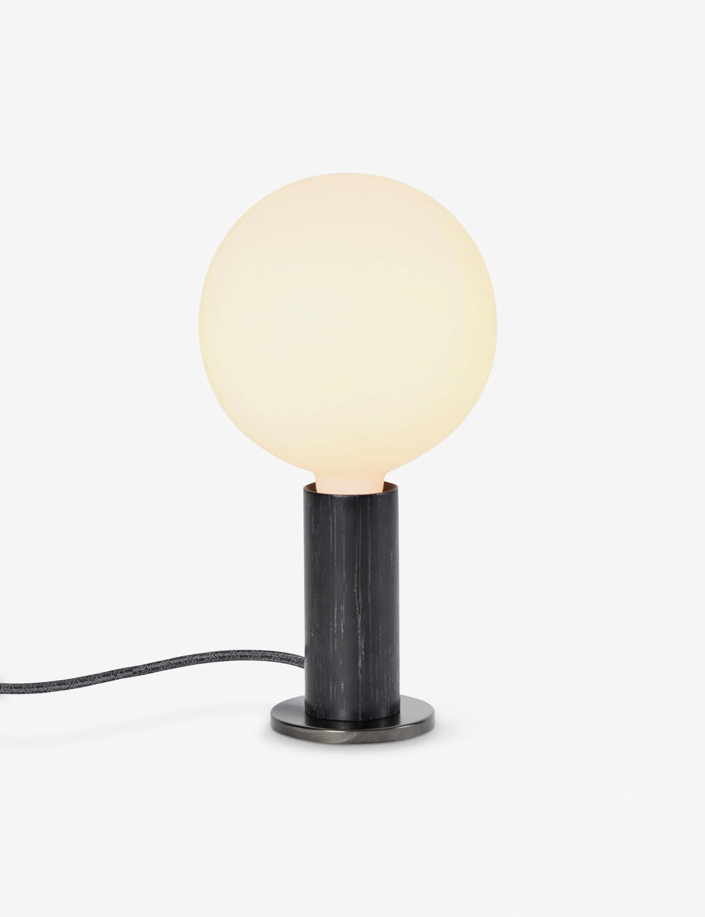 Knuckle Table Lamp with Sphere IV by Tala