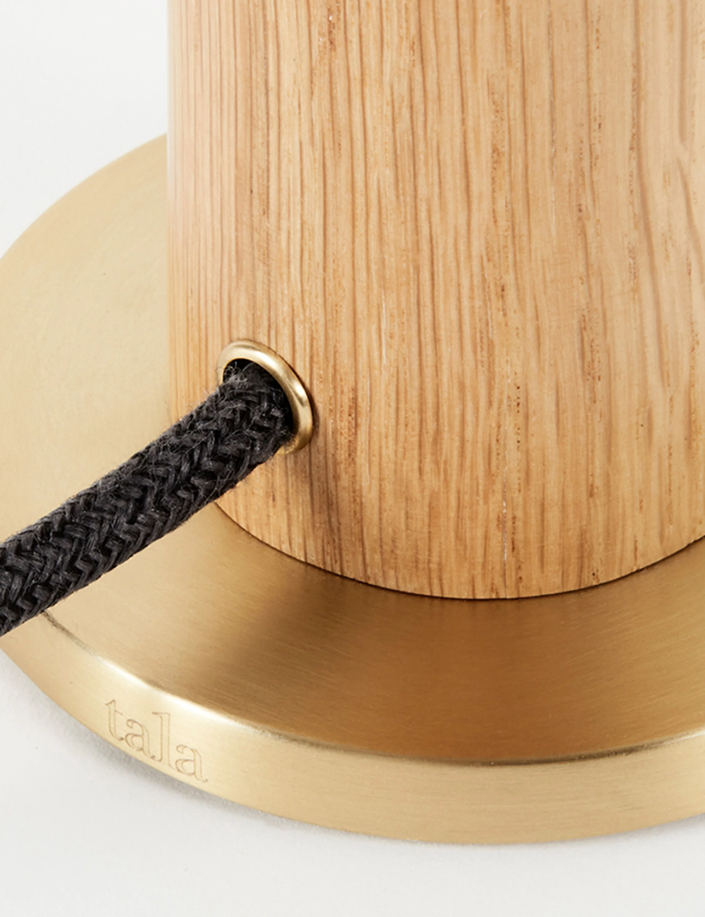 Knuckle Table Lamp with Sphere IV by Tala - Image 11