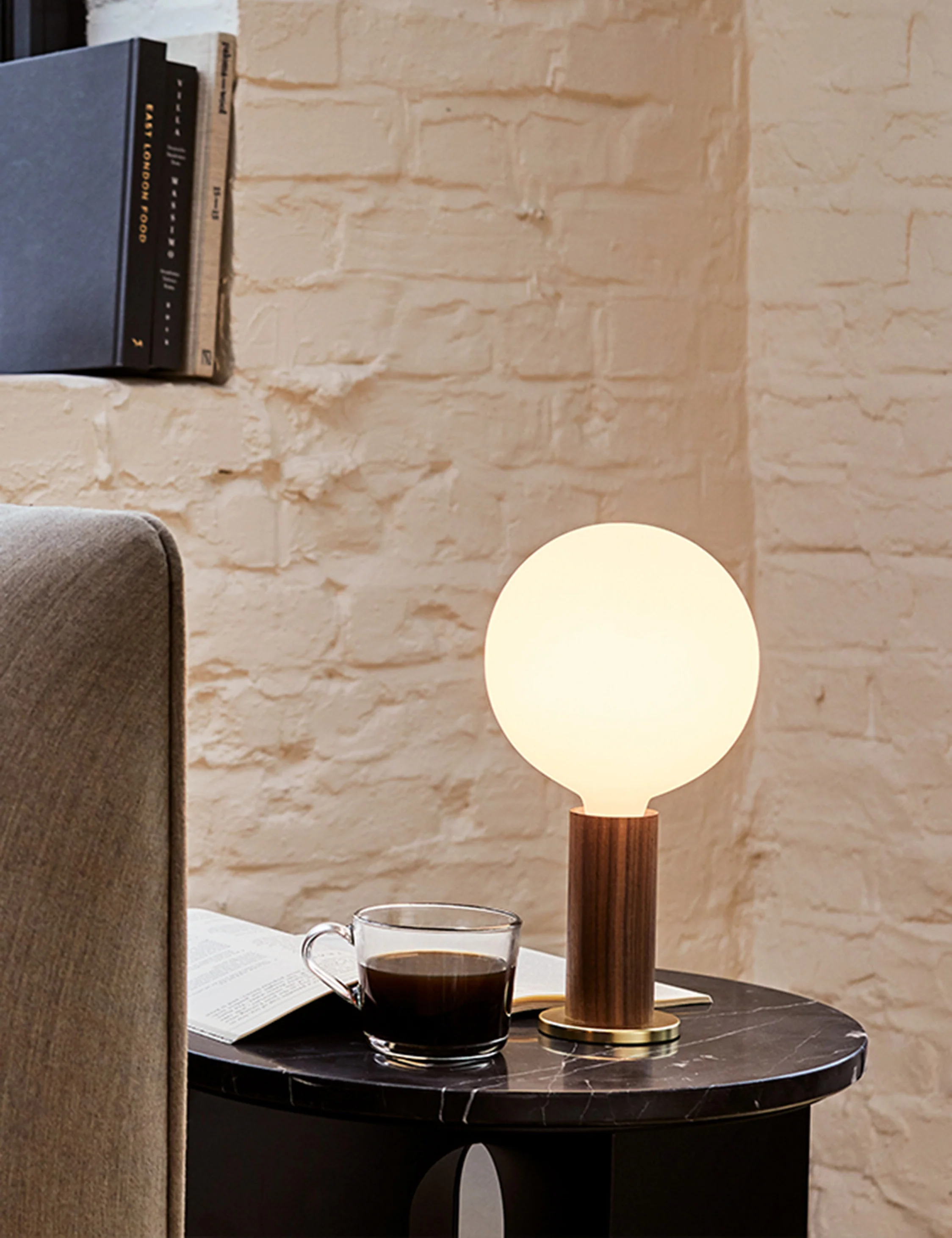 Knuckle Table Lamp with Sphere IV by Tala - Image 5