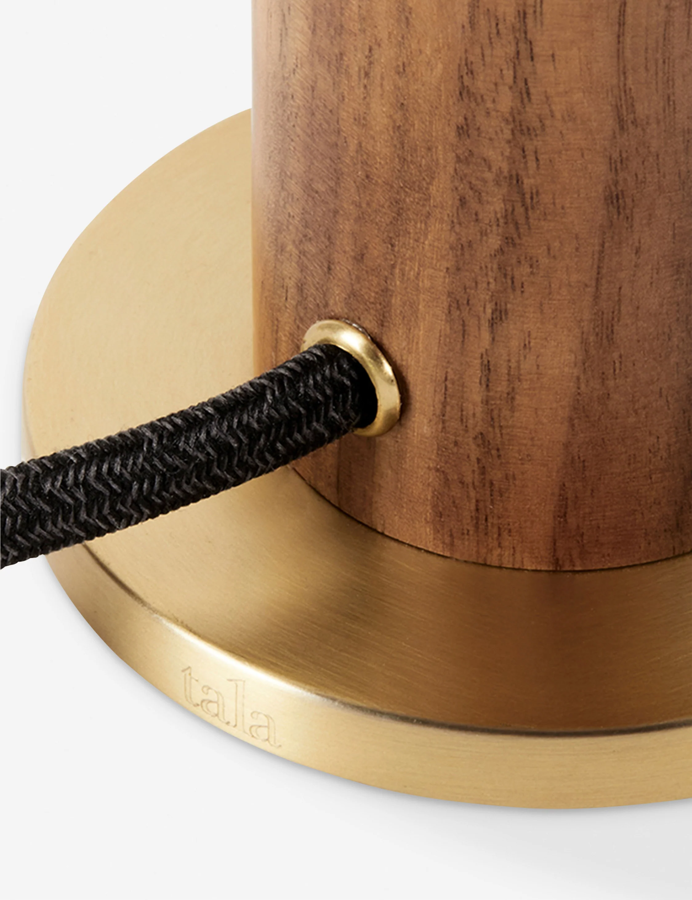 Knuckle Table Lamp with Sphere IV by Tala - Image 6