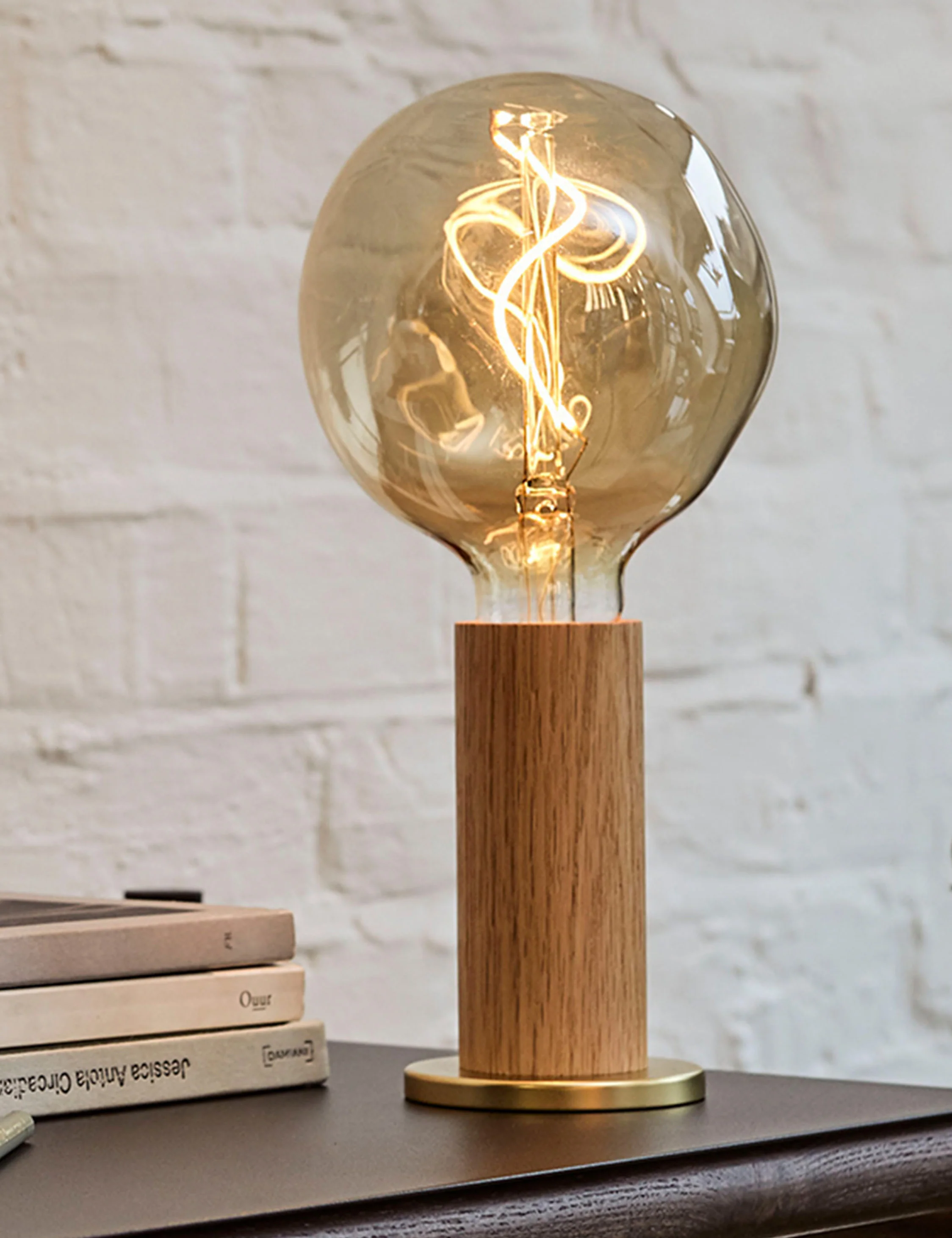Knuckle Table Lamp with Voronoi I by Tala - Image 2