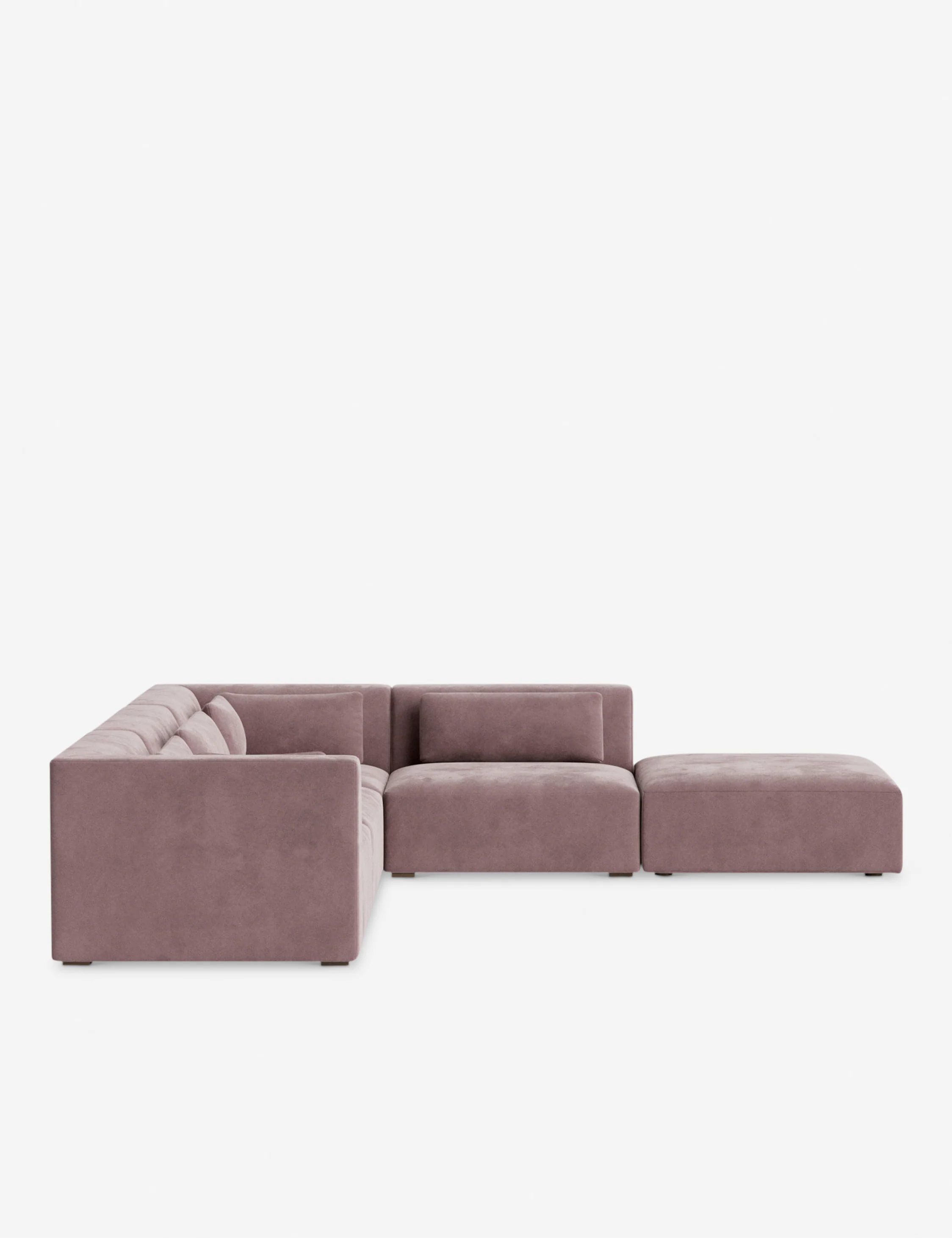 Koh Modular Sectional Sofa With Ottoman - Image 100