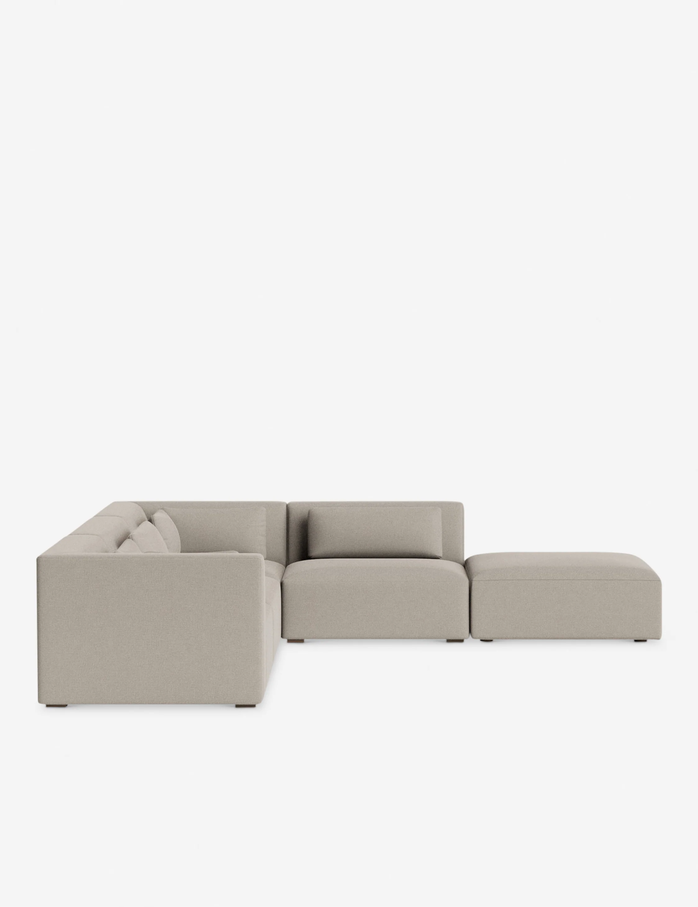 Koh Modular Sectional Sofa With Ottoman - Image 104