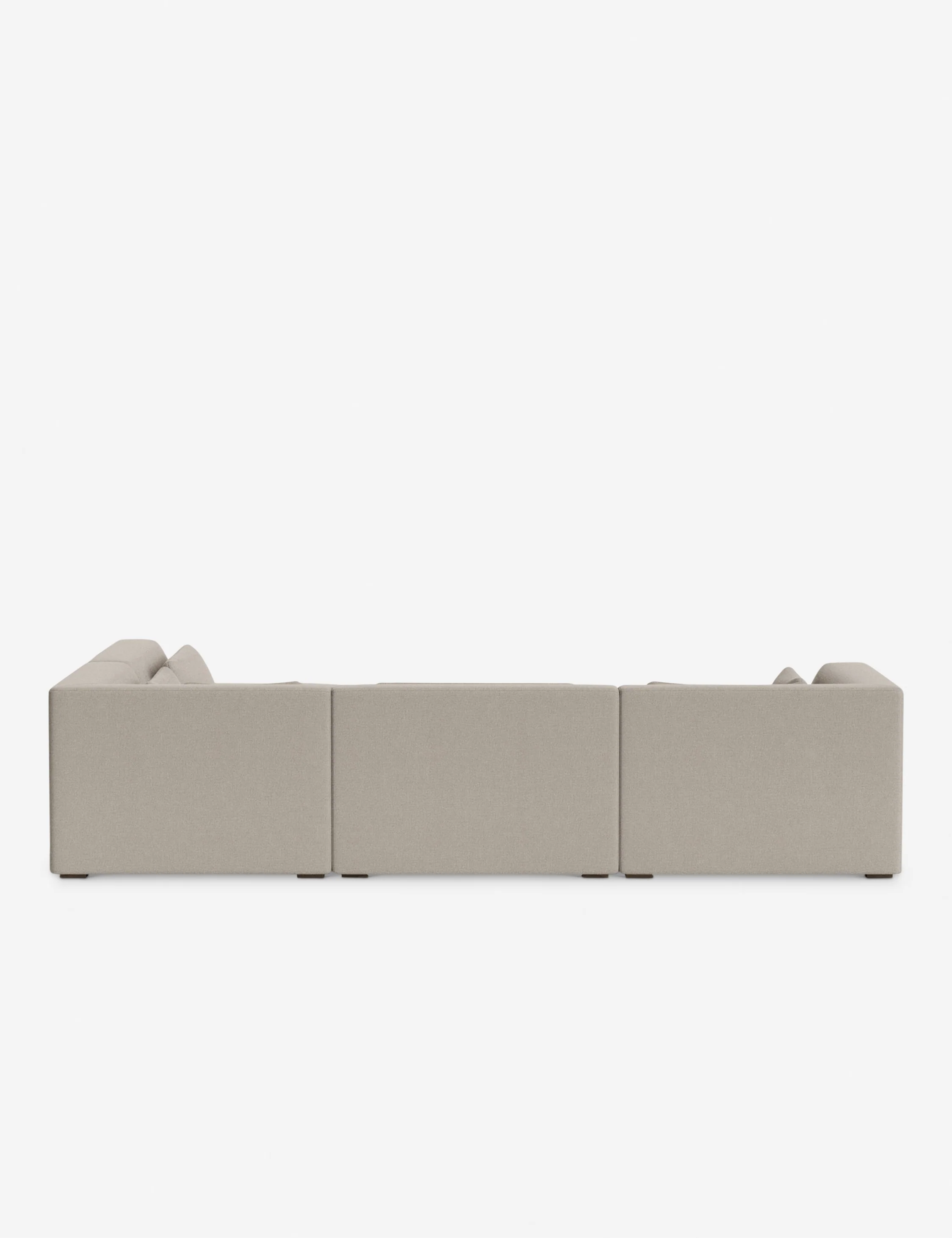 Koh Modular Sectional Sofa With Ottoman - Image 105