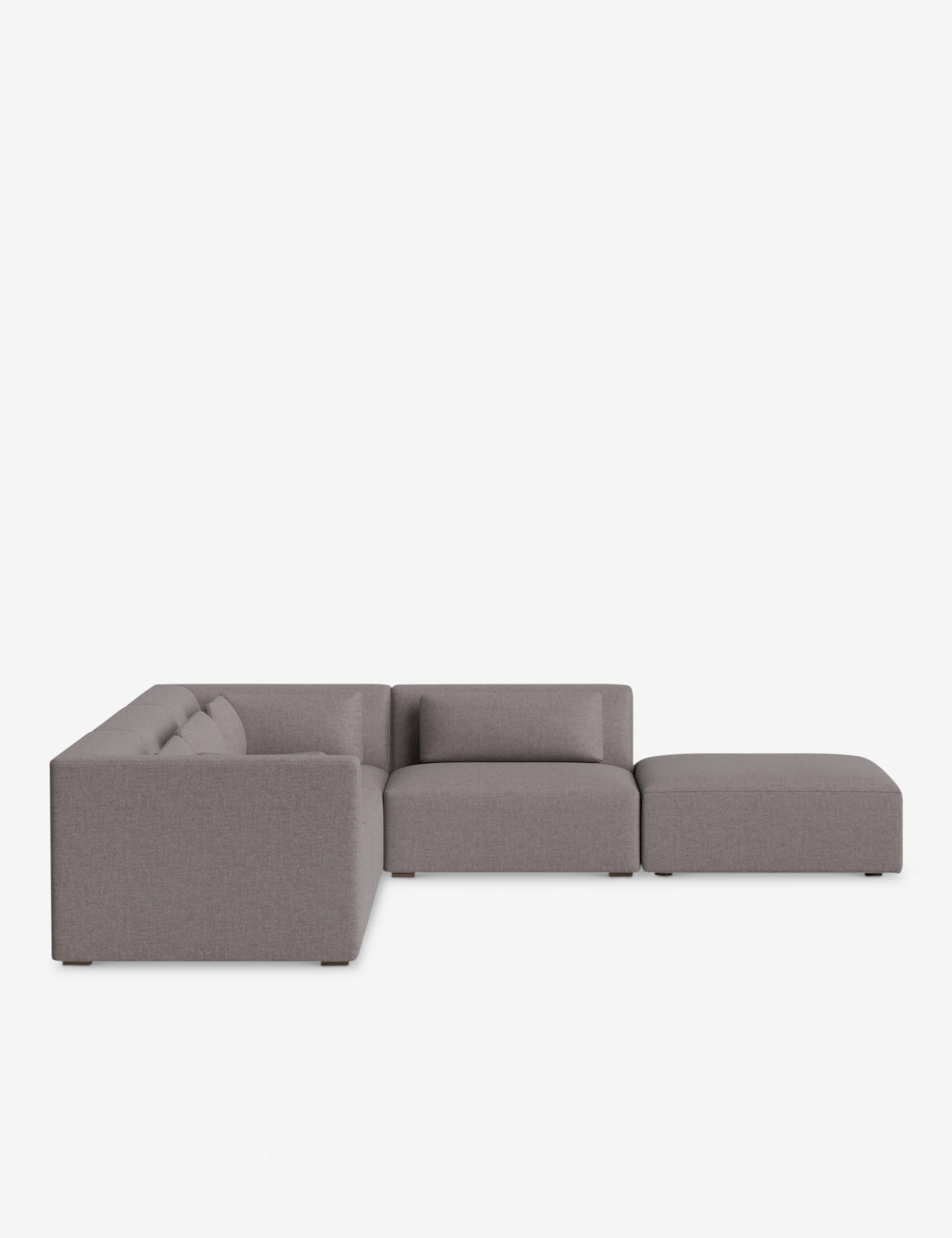 Koh Modular Sectional Sofa With Ottoman - Image 108