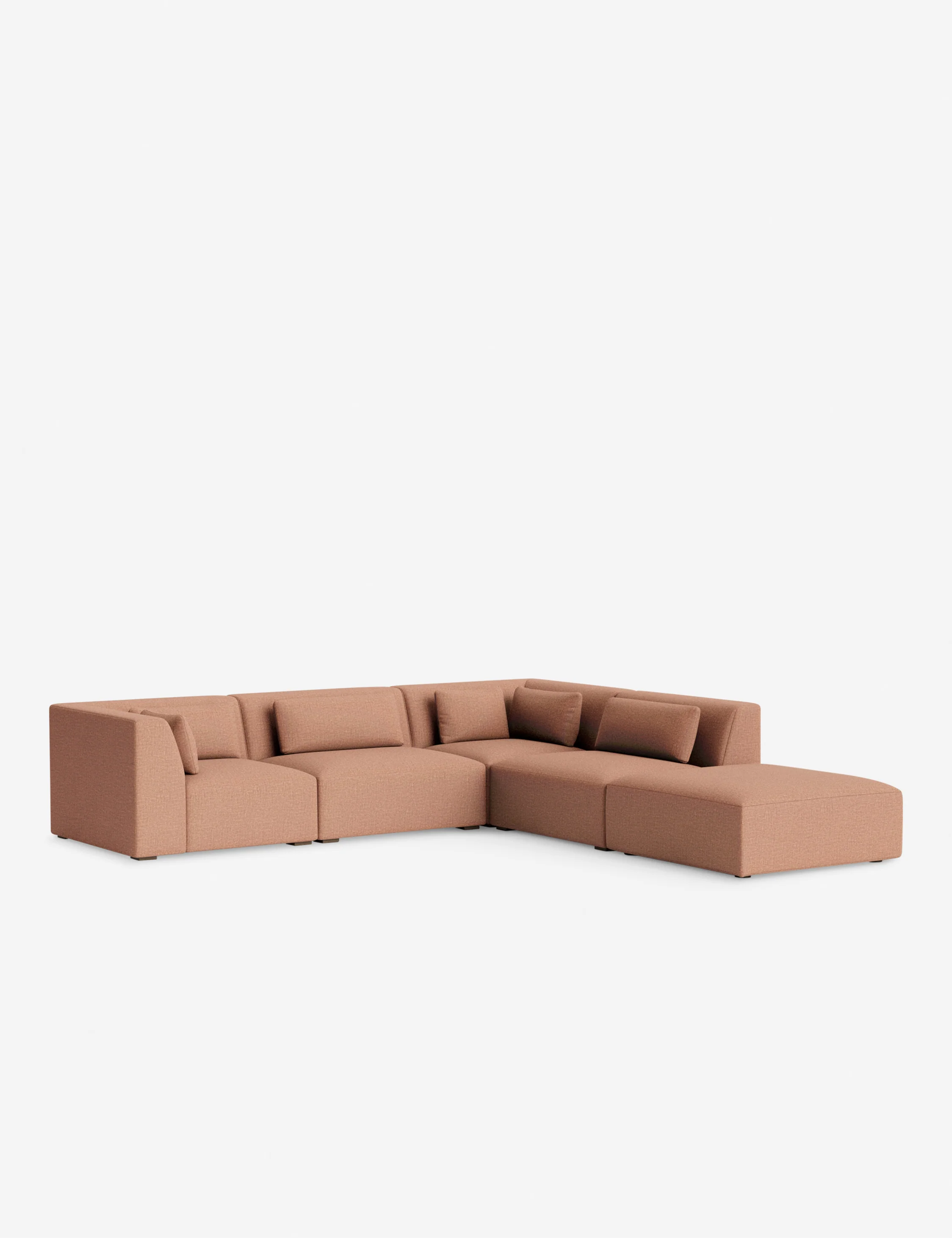 Koh Modular Sectional Sofa With Ottoman - Image 11