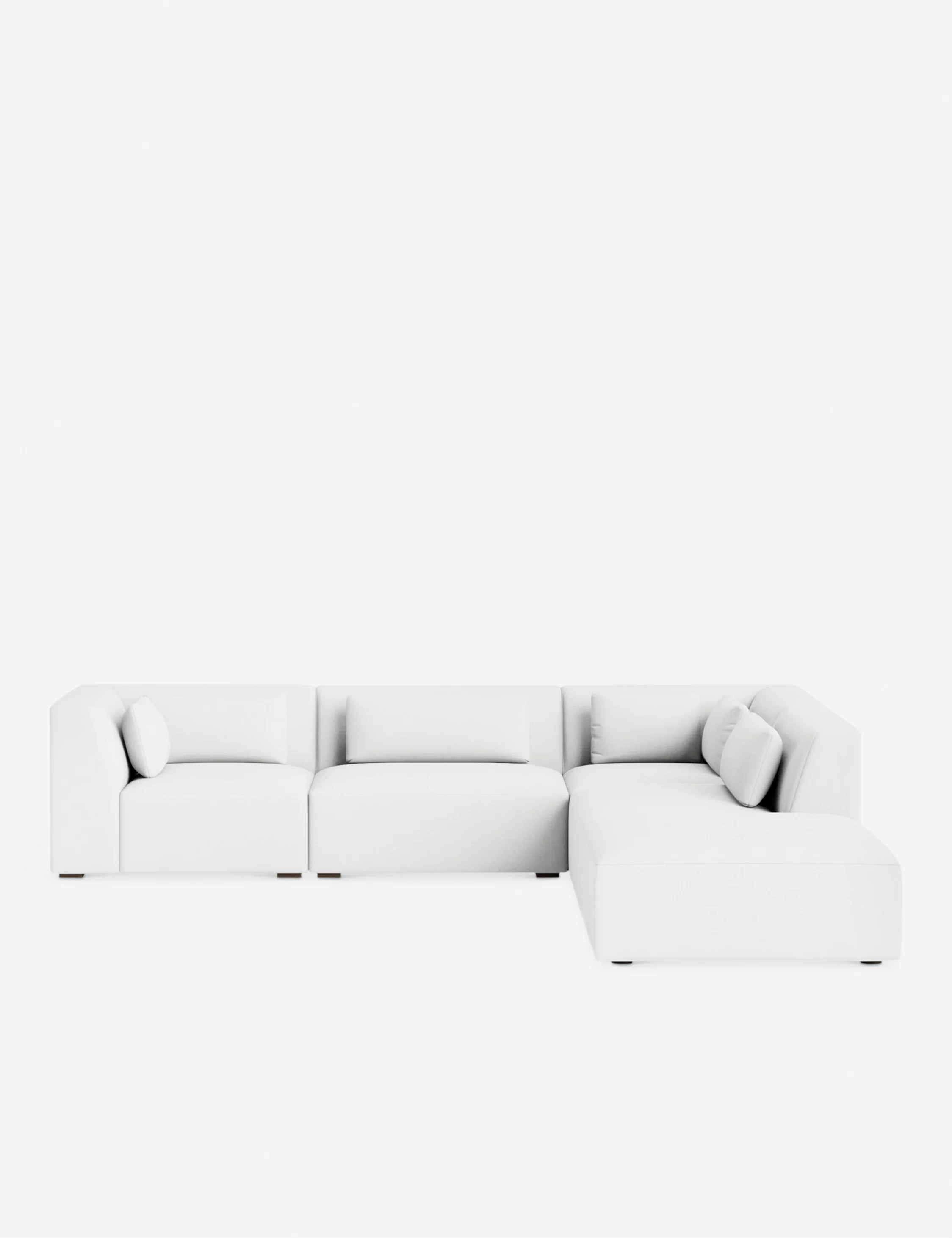 Koh Modular Sectional Sofa With Ottoman - Image 110