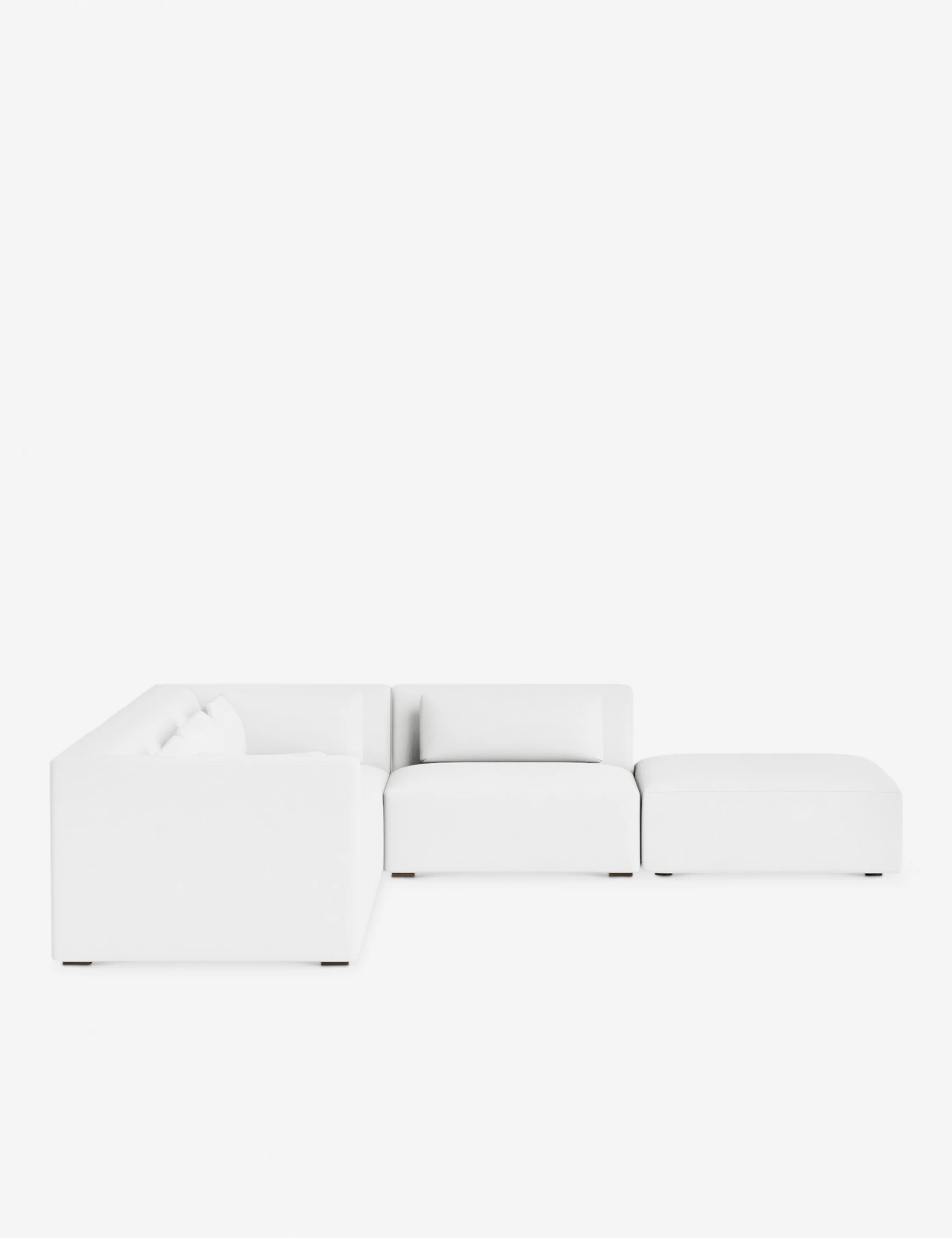 Koh Modular Sectional Sofa With Ottoman - Image 112