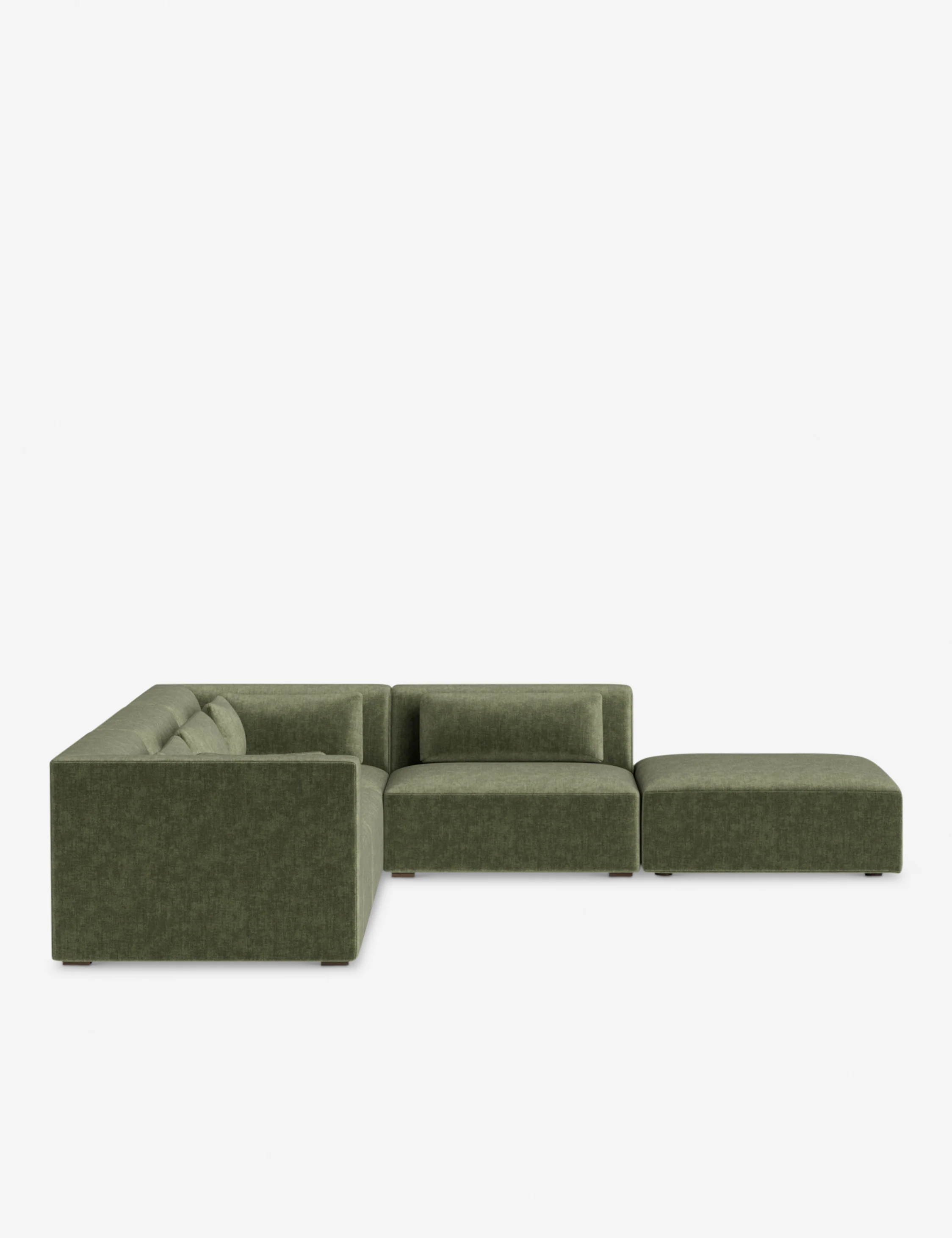 Koh Modular Sectional Sofa With Ottoman - Image 116
