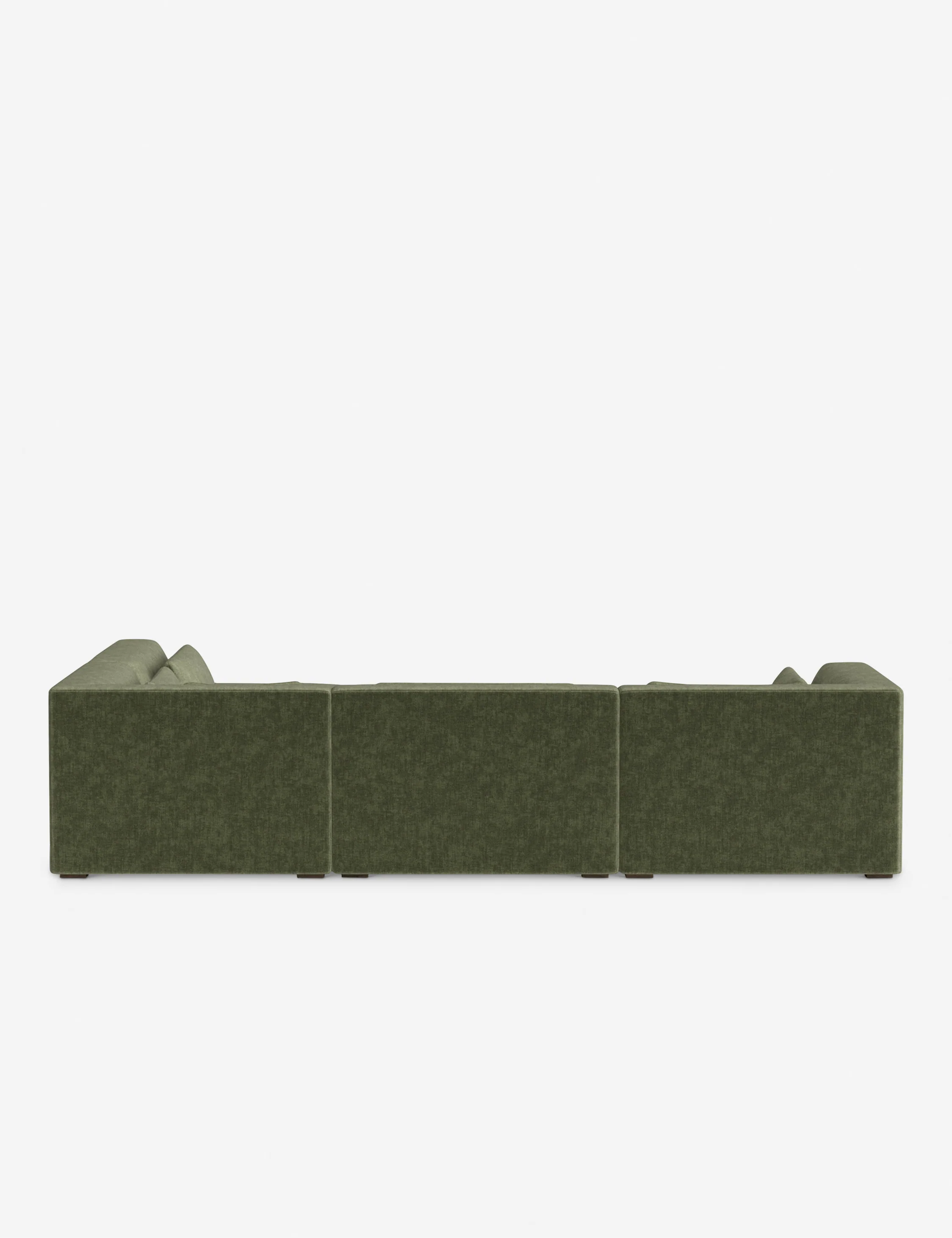 Koh Modular Sectional Sofa With Ottoman - Image 117