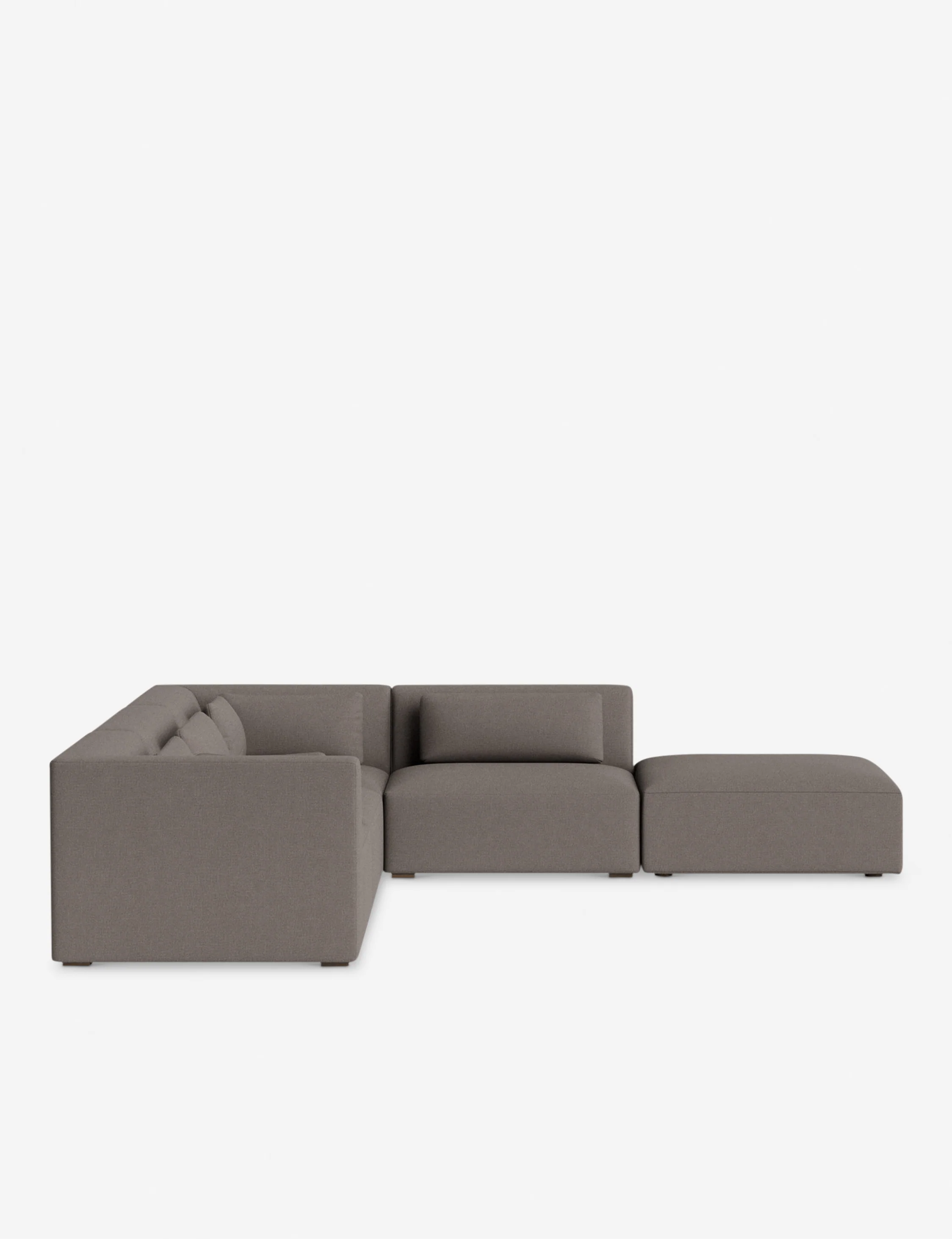 Koh Modular Sectional Sofa With Ottoman - Image 120
