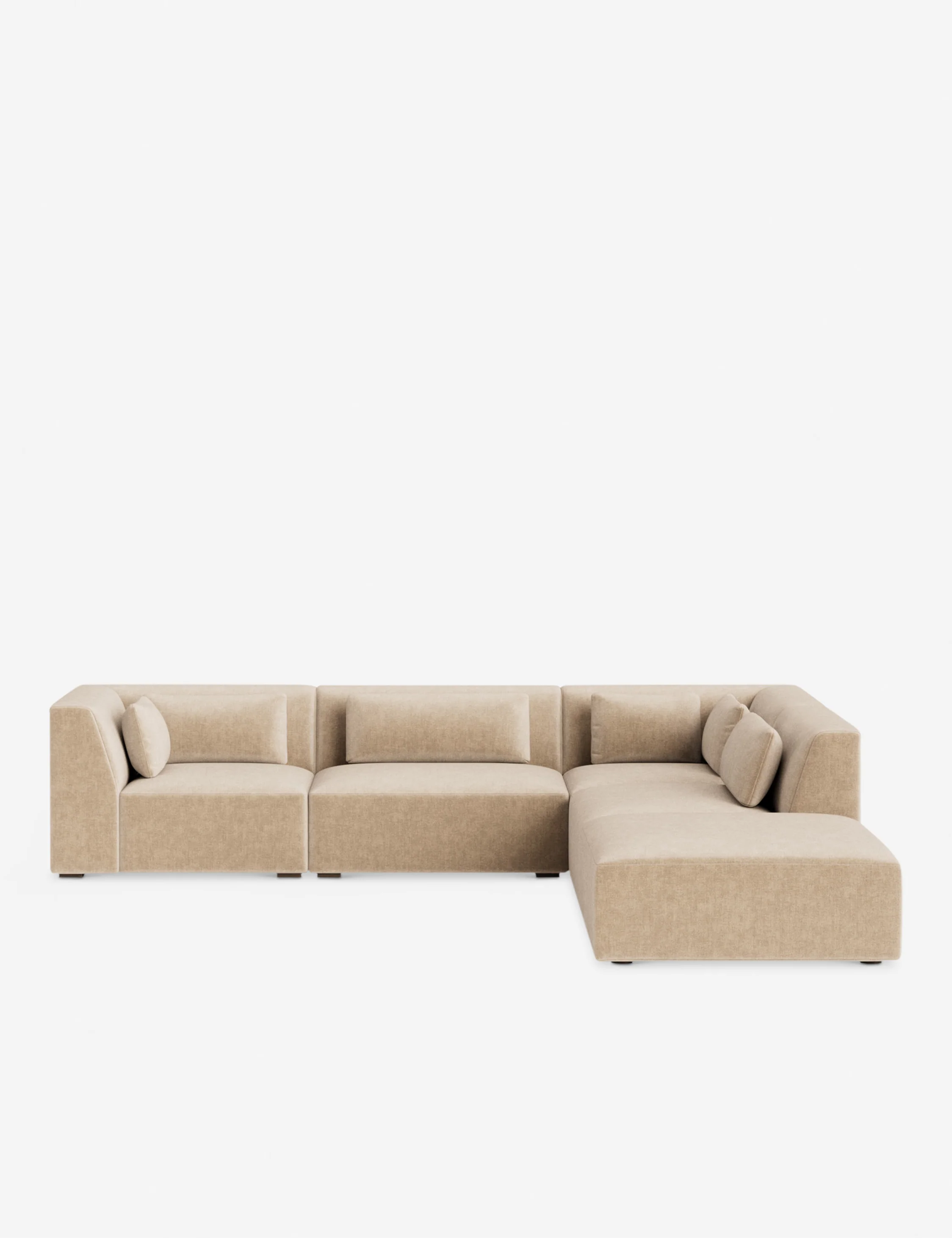 Koh Modular Sectional Sofa With Ottoman - Image 122