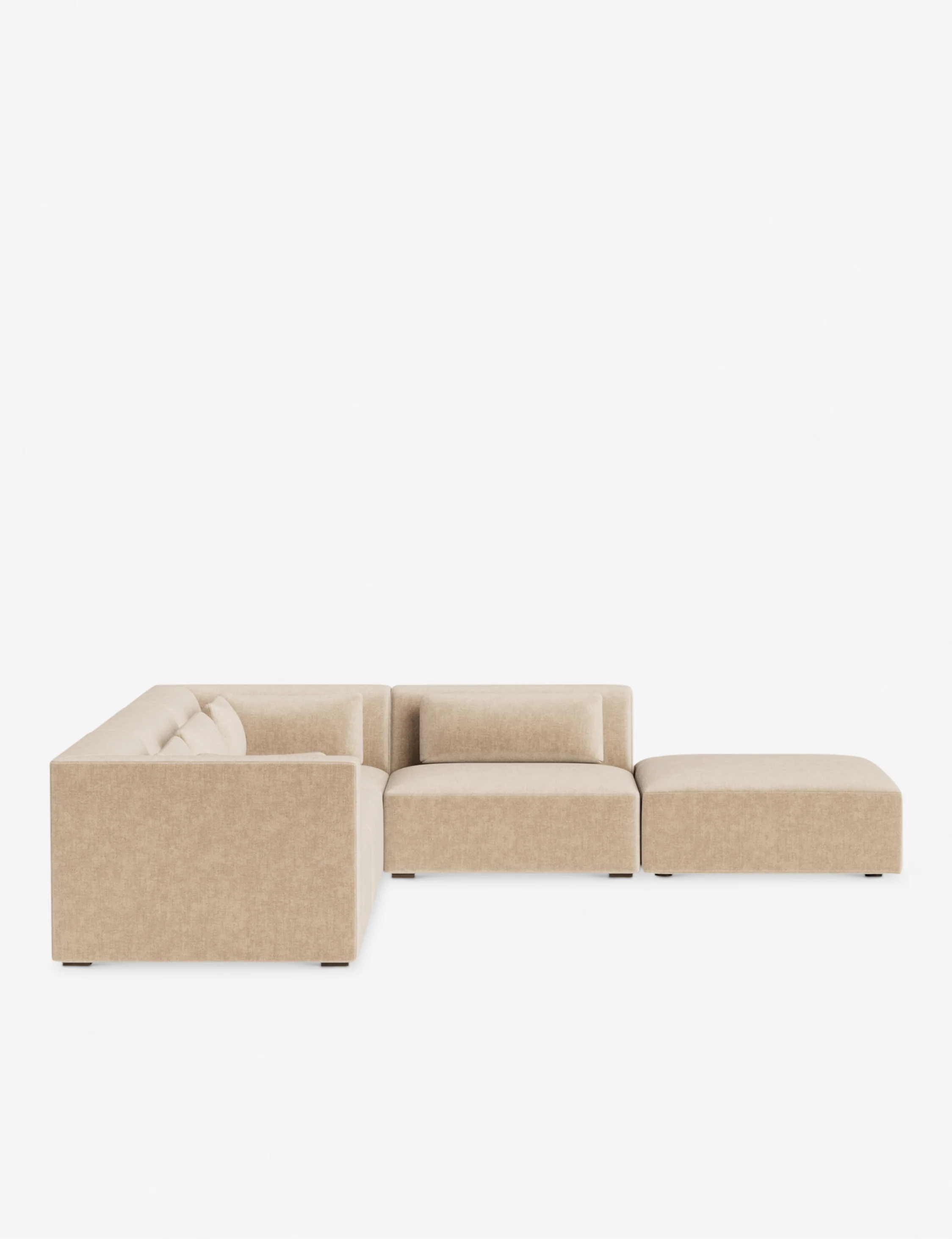 Koh Modular Sectional Sofa With Ottoman - Image 124