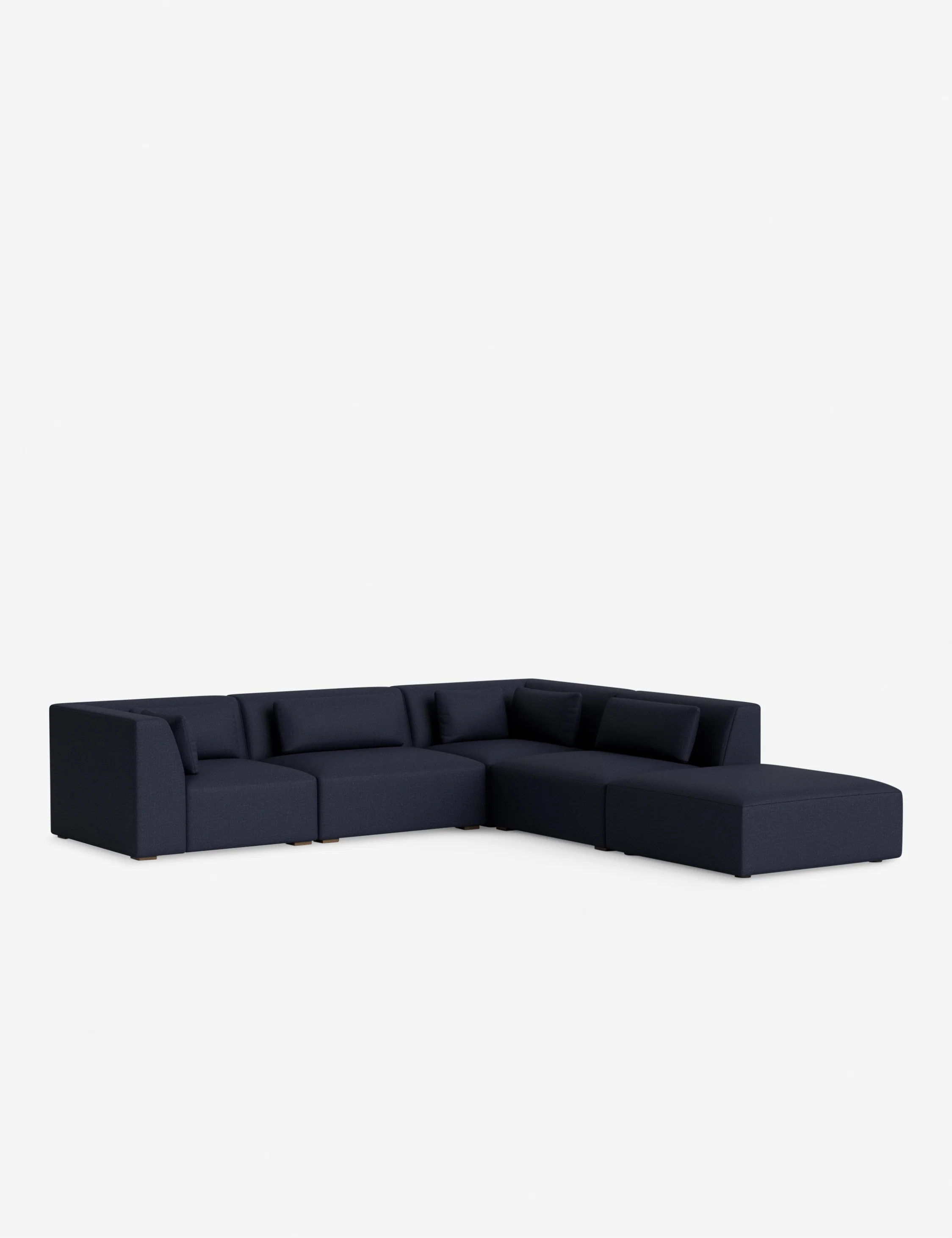 Koh Modular Sectional Sofa With Ottoman - Image 127
