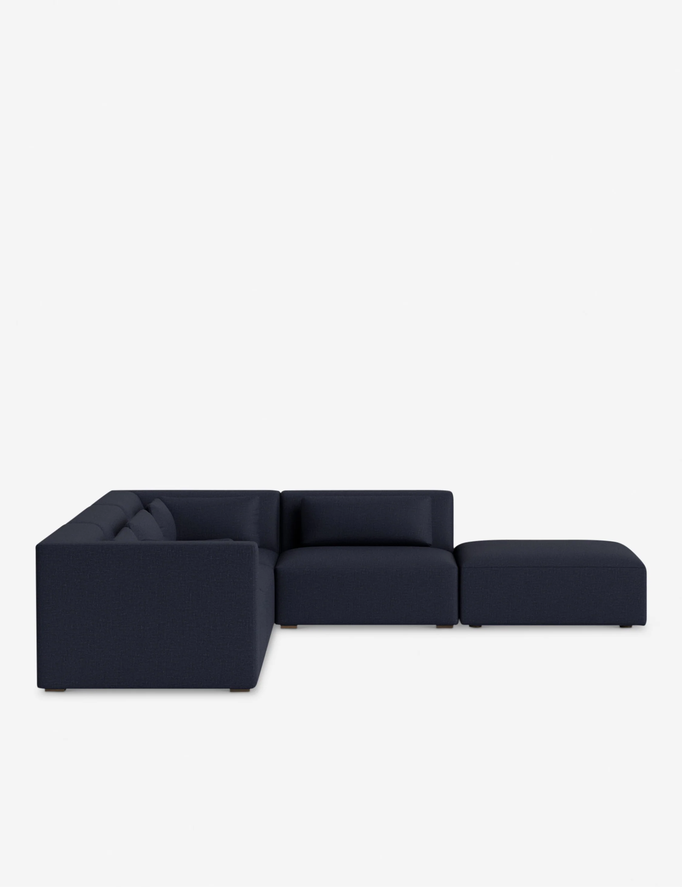 Koh Modular Sectional Sofa With Ottoman - Image 128