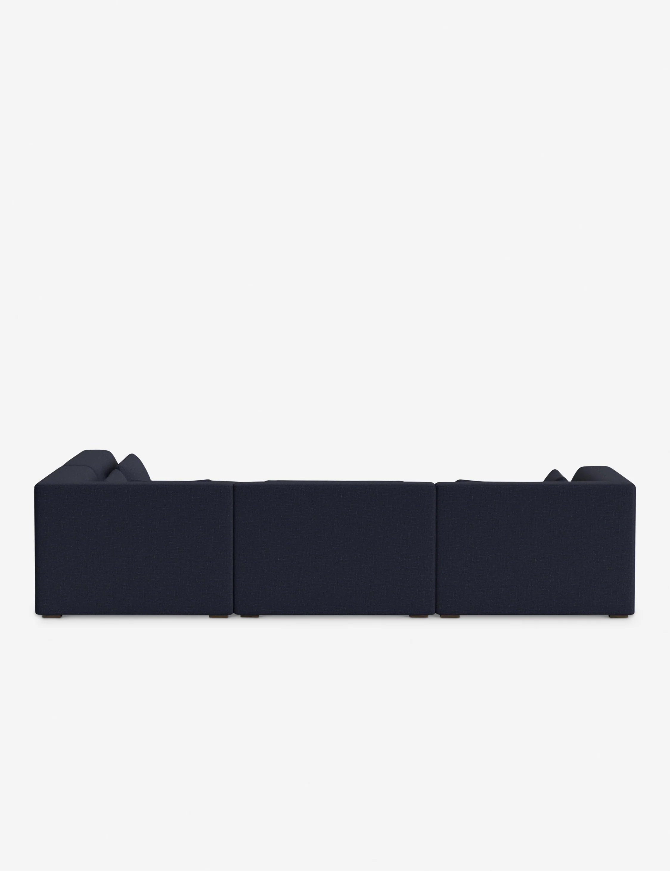 Koh Modular Sectional Sofa With Ottoman - Image 129
