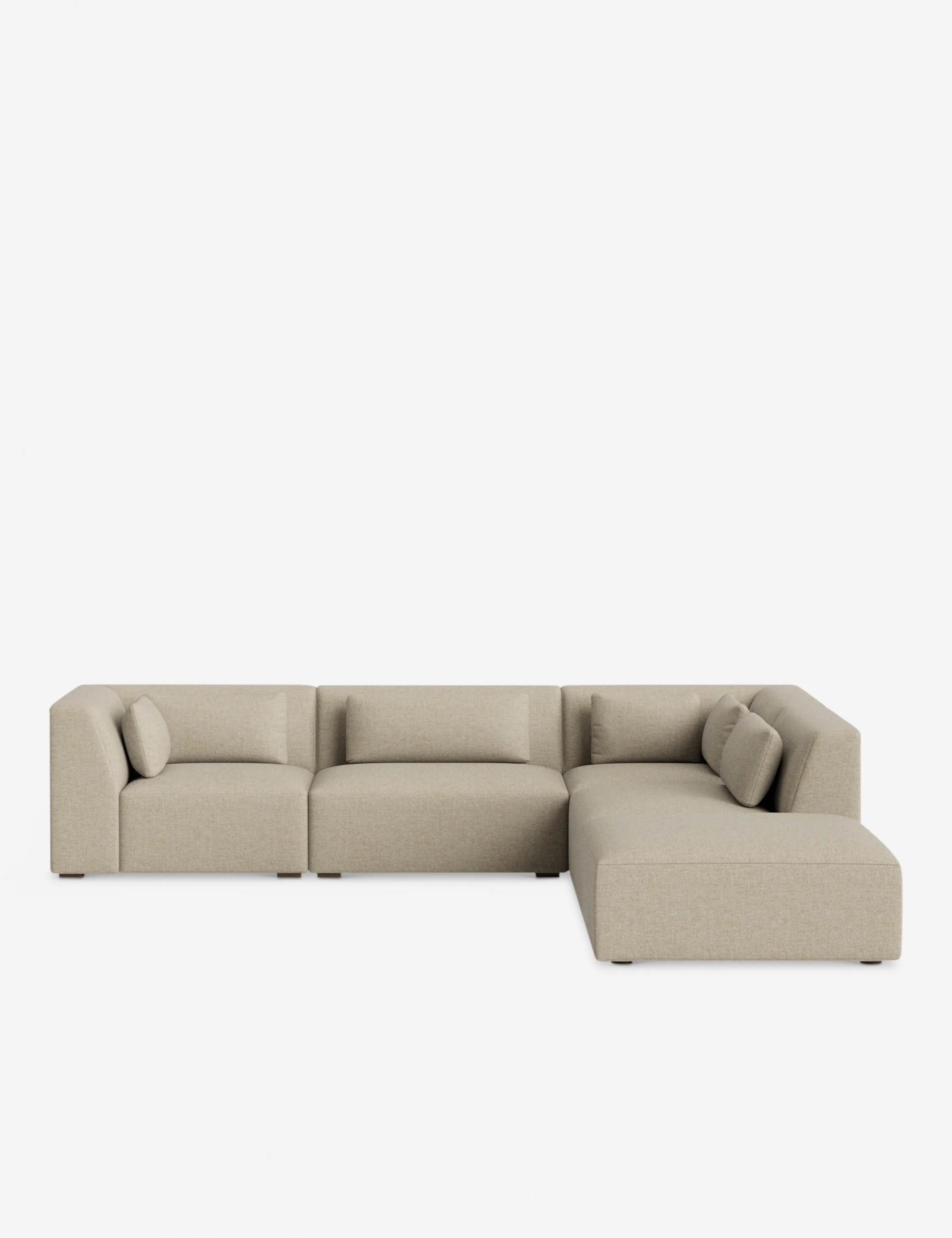 Koh Modular Sectional Sofa With Ottoman - Image 130
