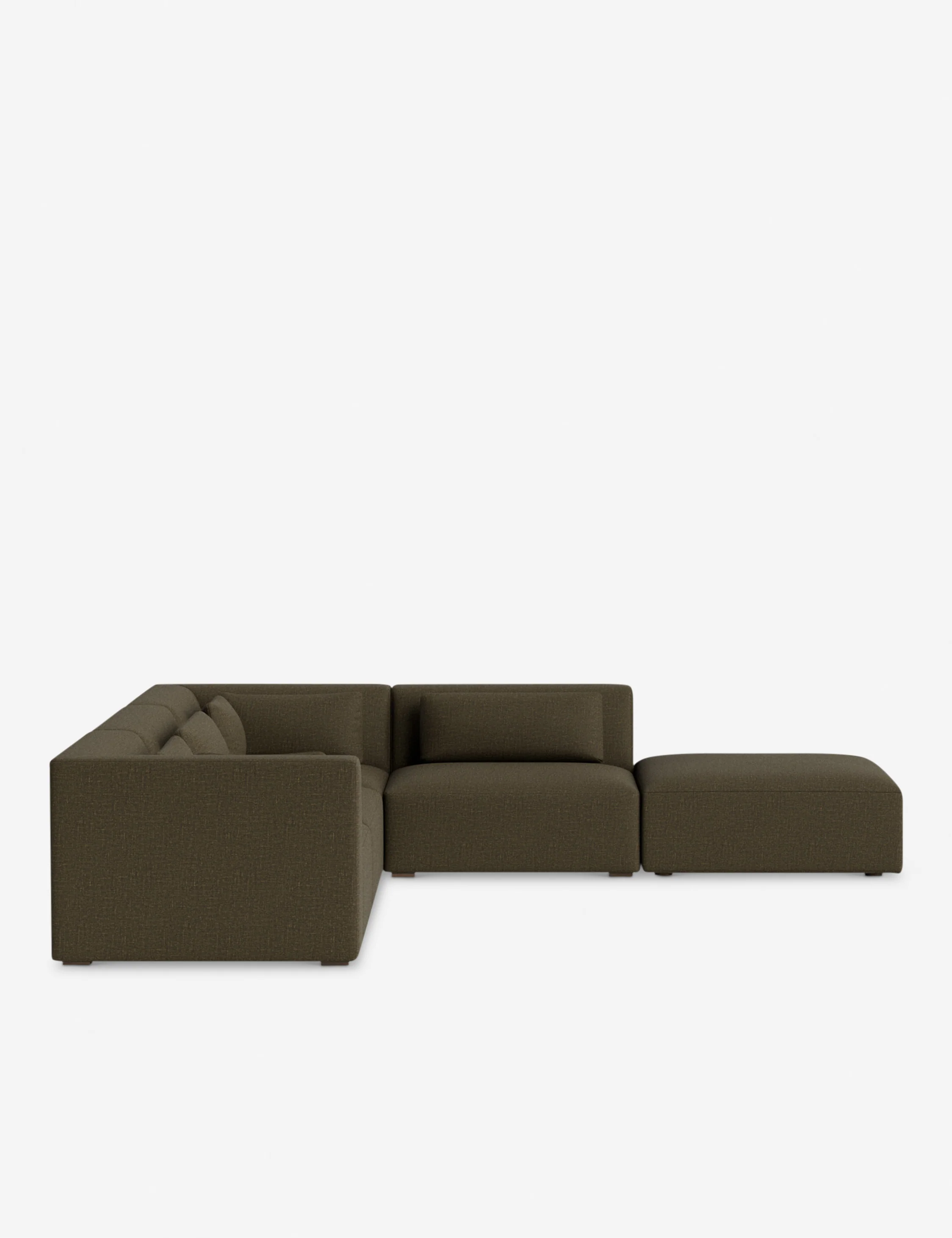 Koh Modular Sectional Sofa With Ottoman - Image 136