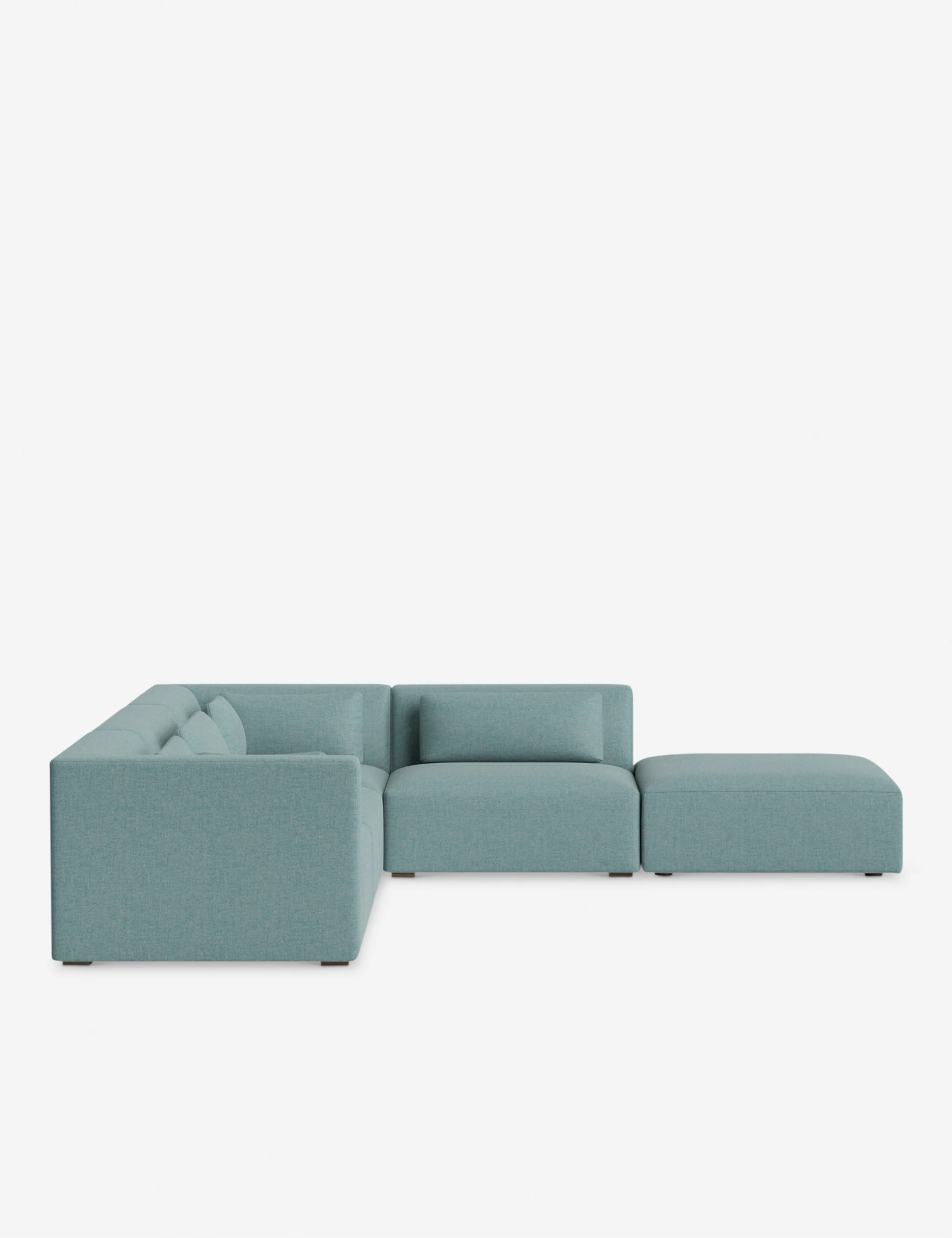 Koh Modular Sectional Sofa With Ottoman - Image 144