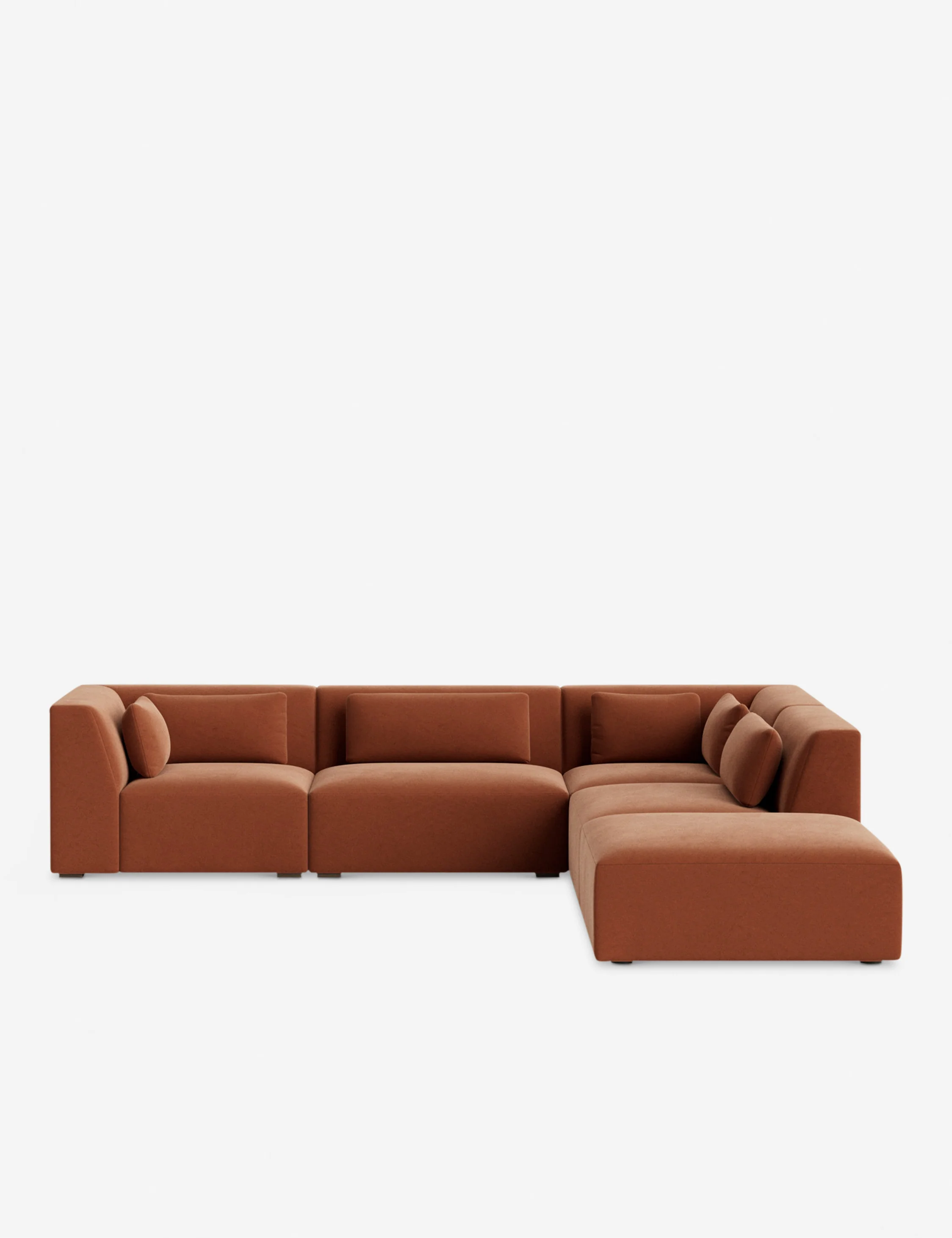 Koh Modular Sectional Sofa With Ottoman - Image 146
