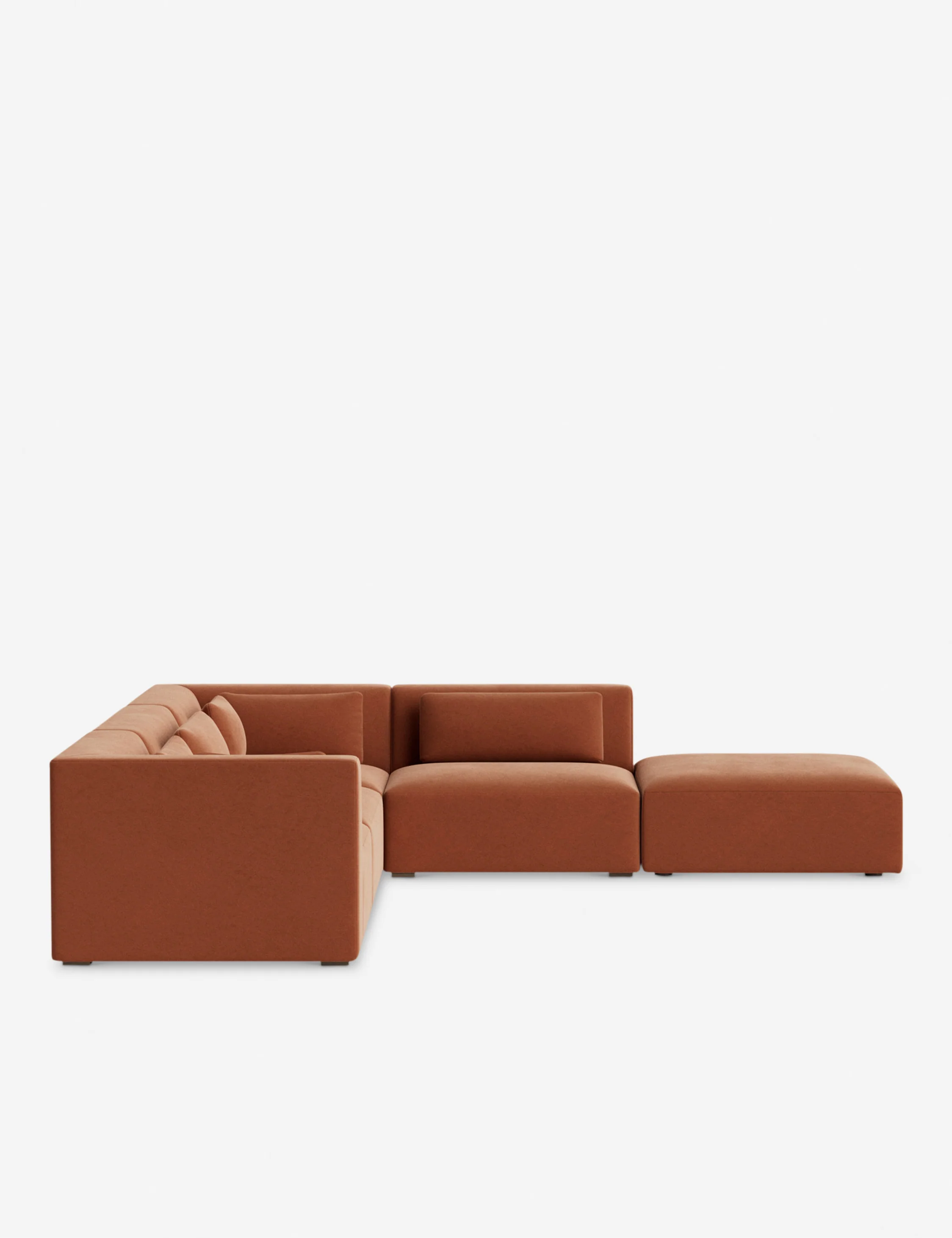 Koh Modular Sectional Sofa With Ottoman - Image 148