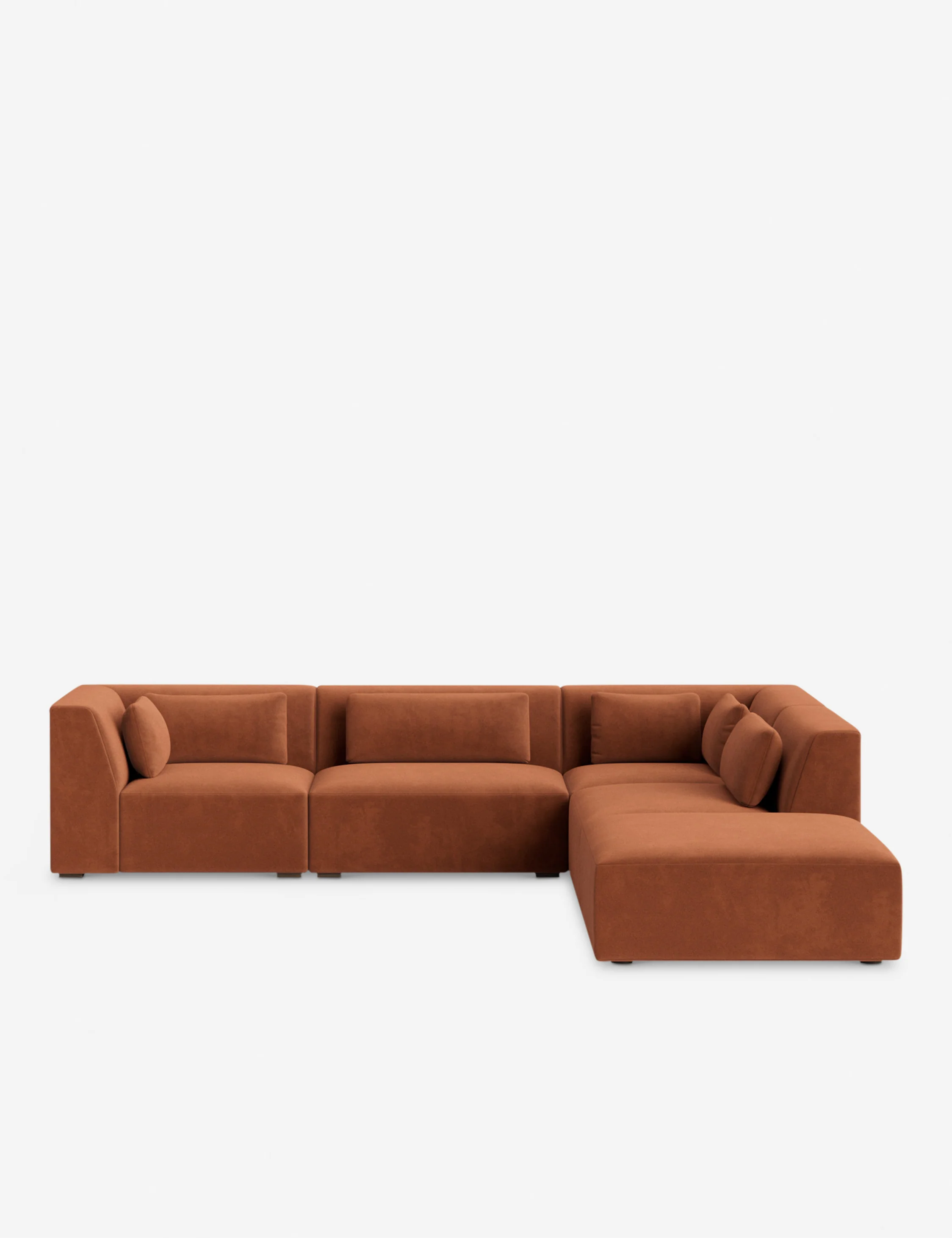 Koh Modular Sectional Sofa With Ottoman - Image 150